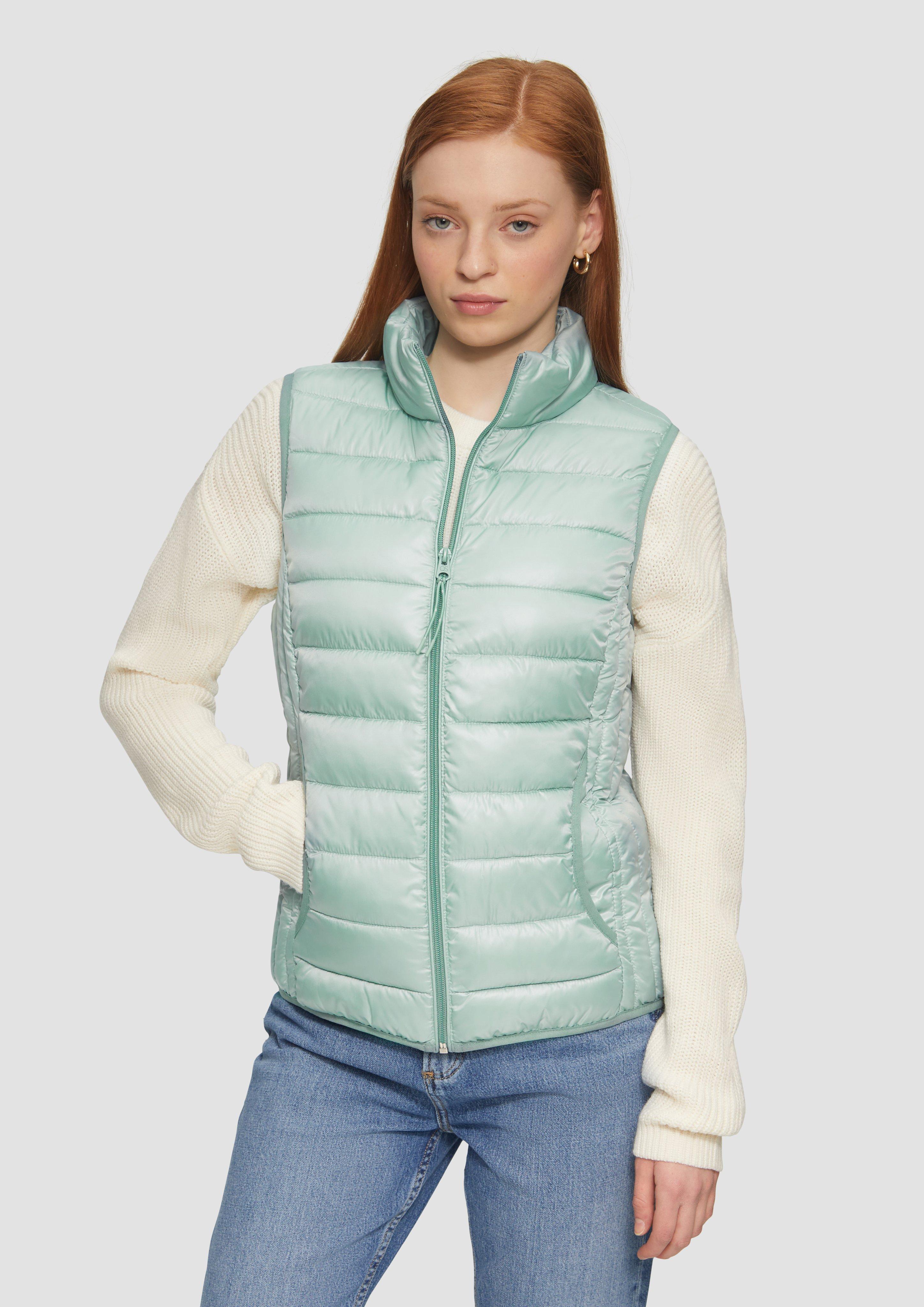 Outdoor-Weste in 7217, 7854, 5295 & 3103