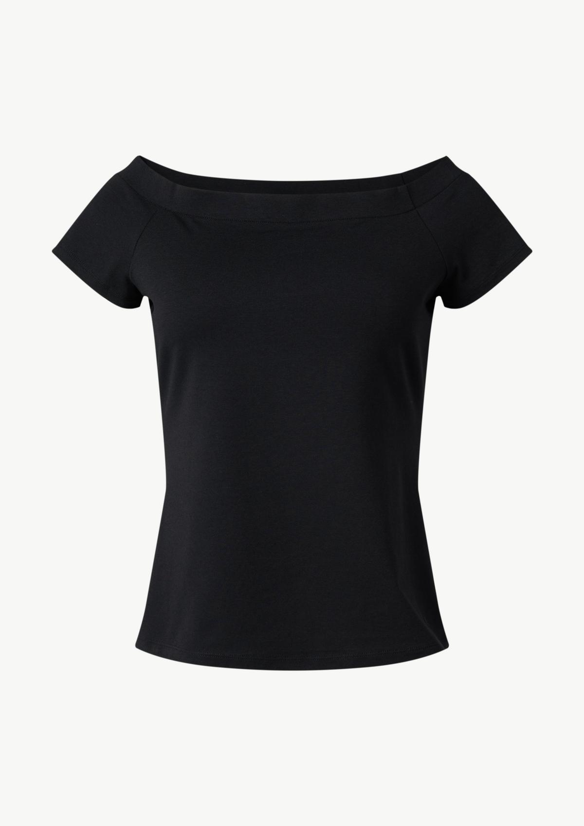 comma T-shirt bodysuit