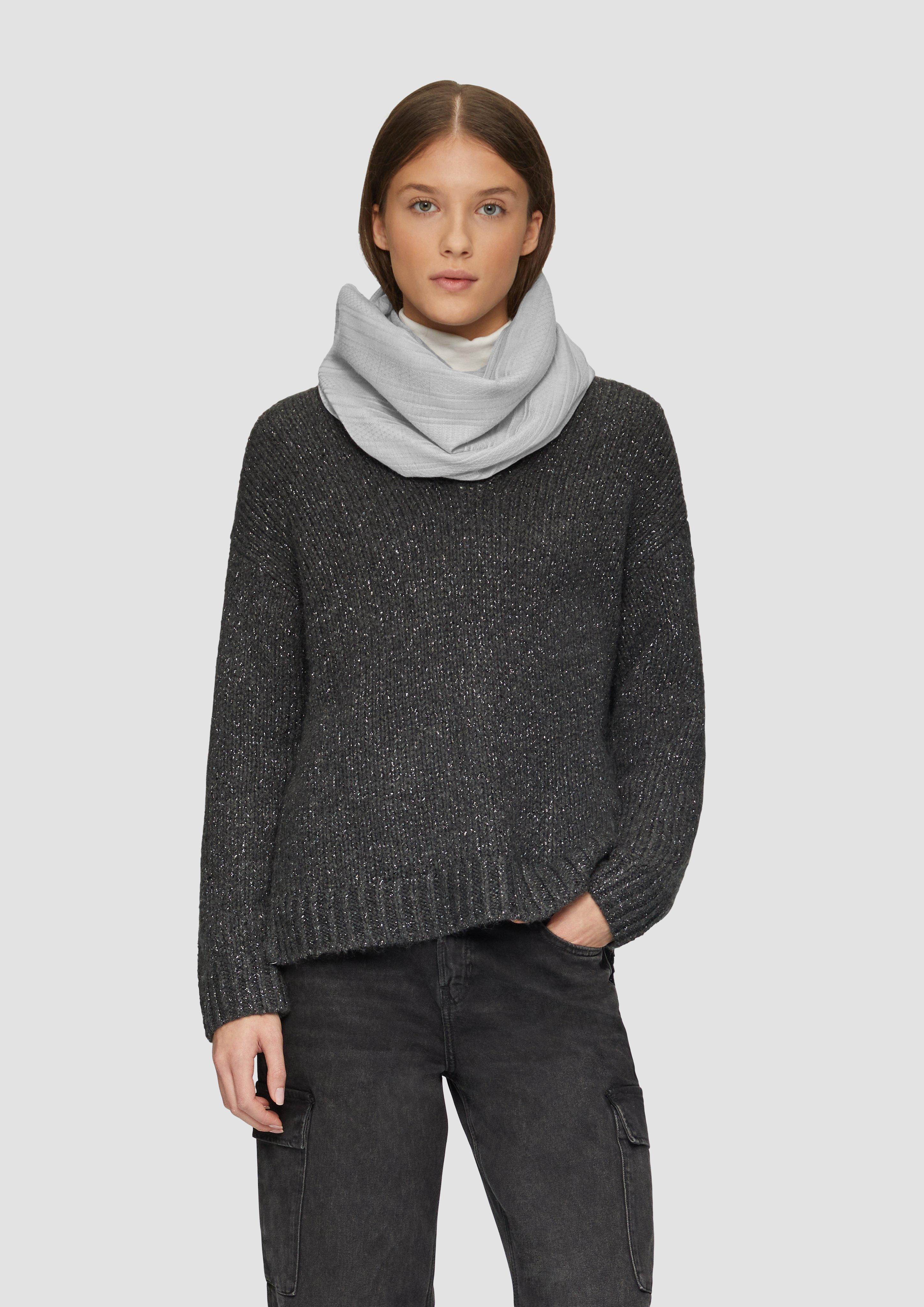 Kruhový šál in 9137 & 9999