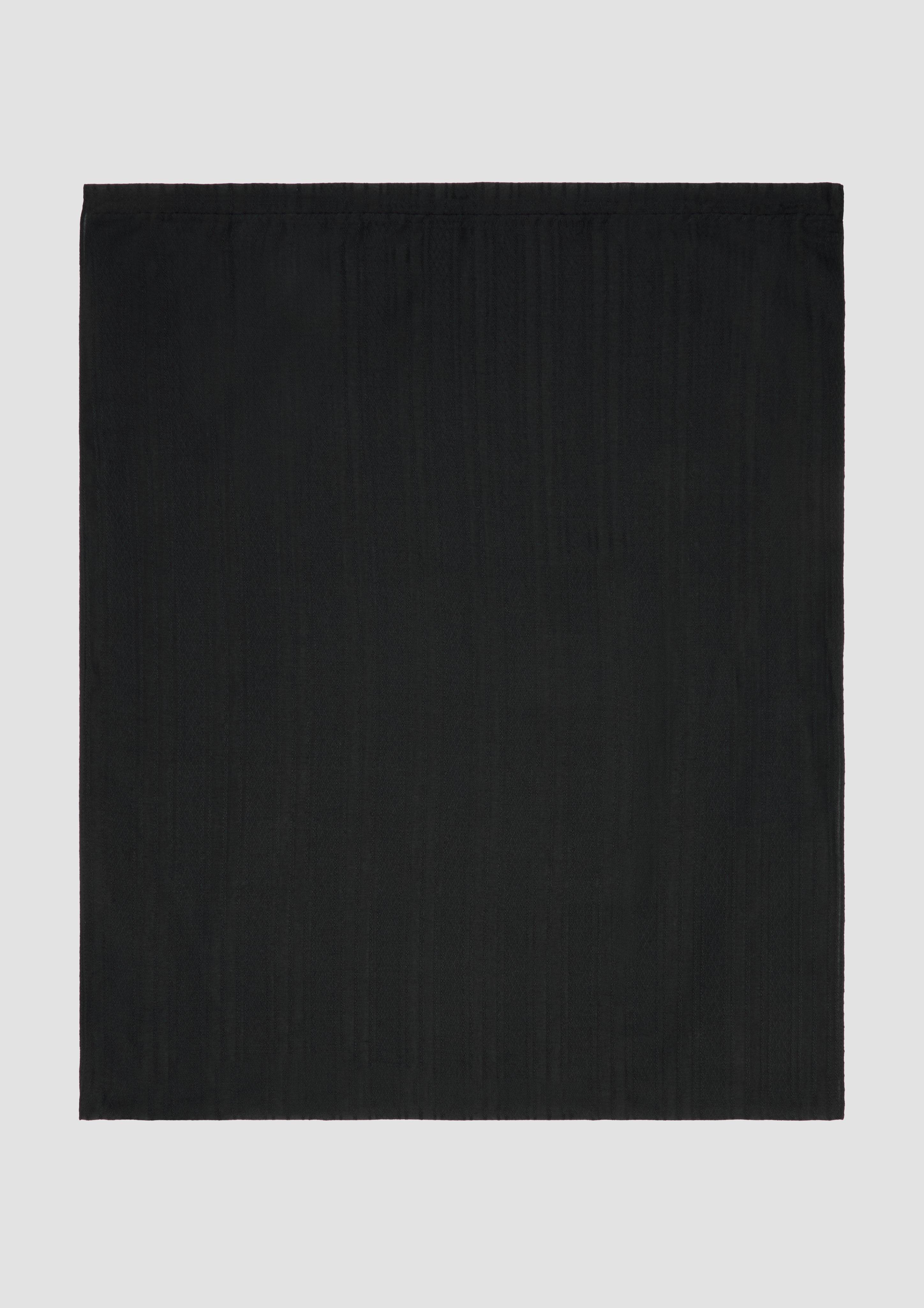 Écharpe tube in 9999 & 9137