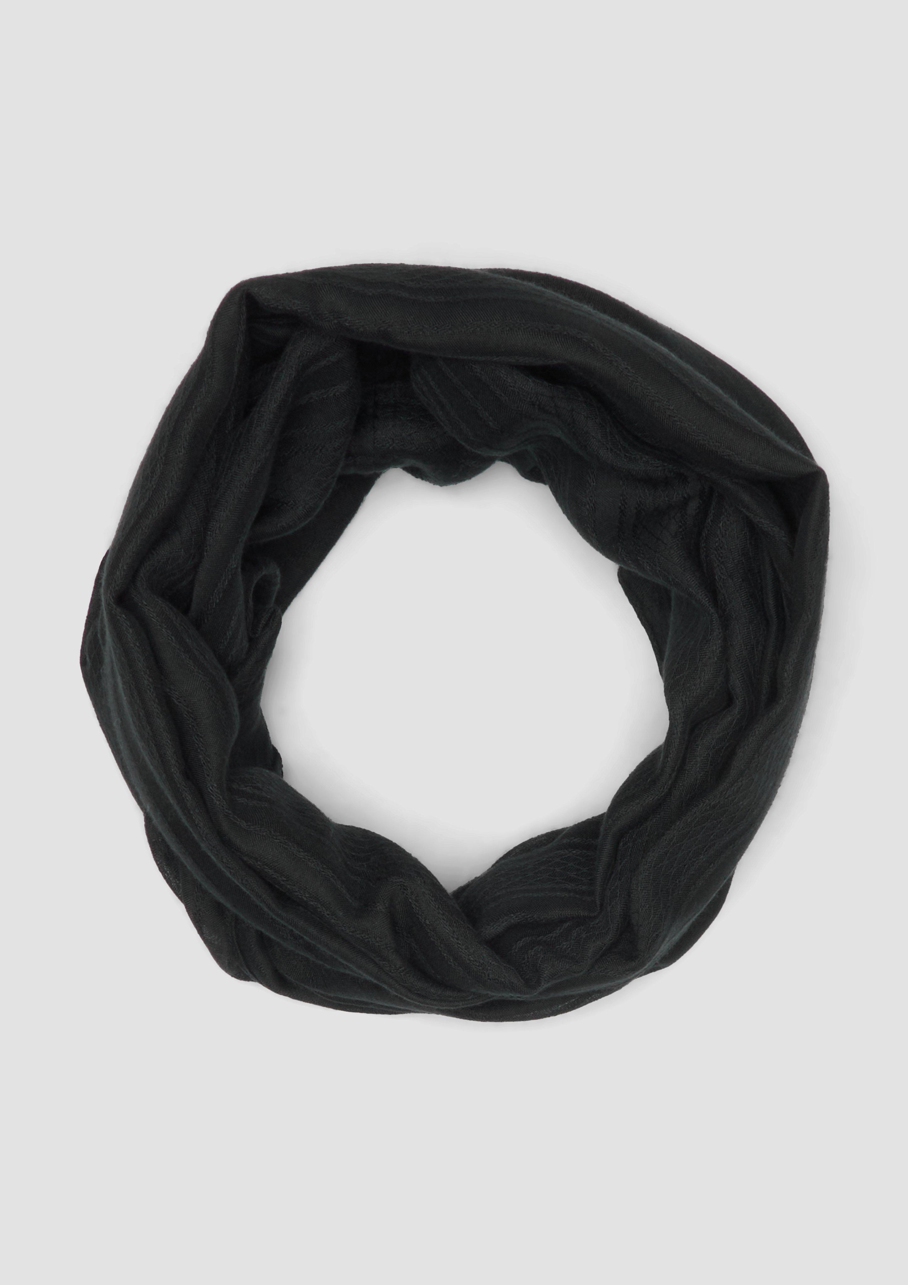 Écharpe tube in 9999 & 9137