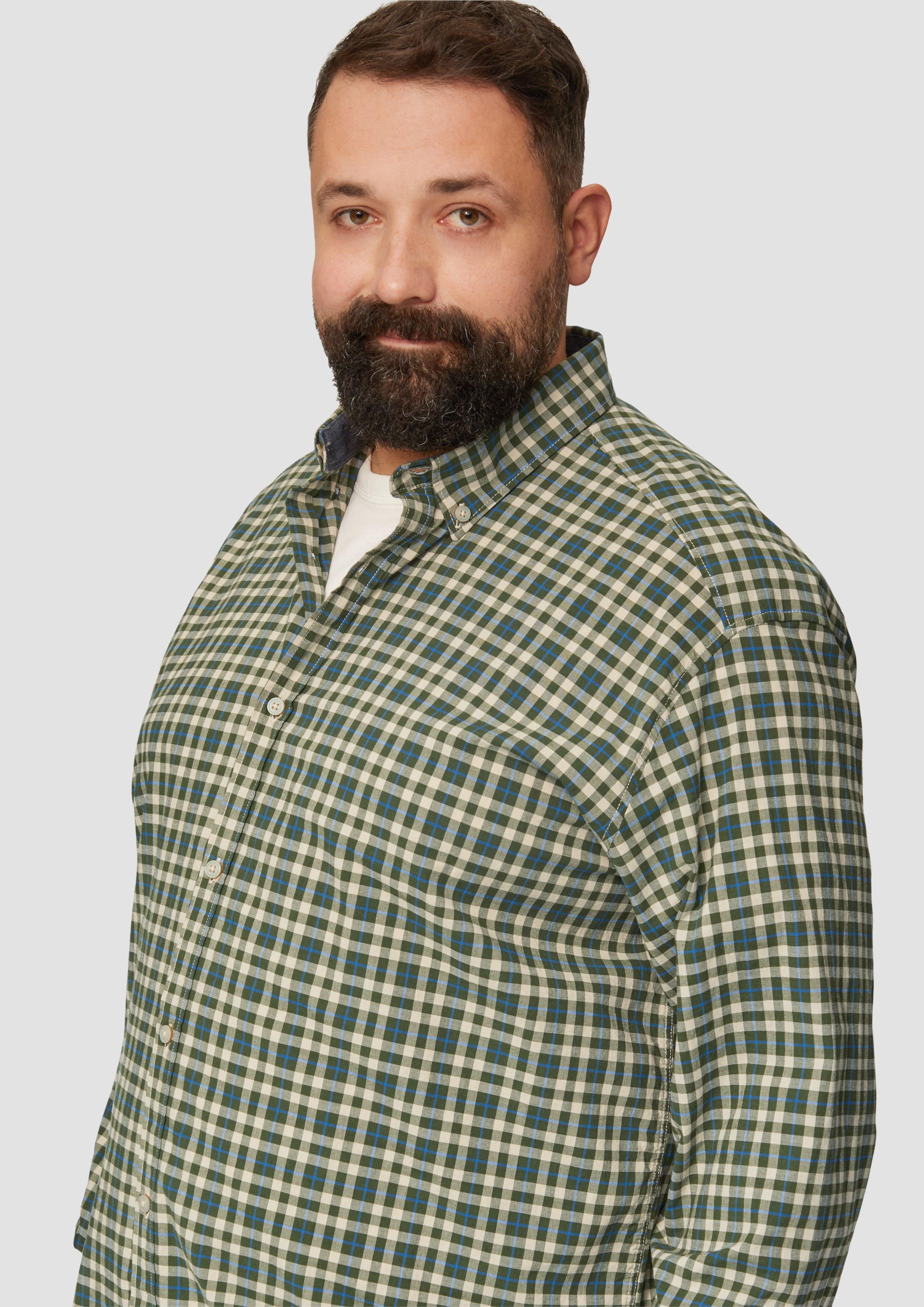 Shirt in 78N1, 80N1, 80N2 & 67N2