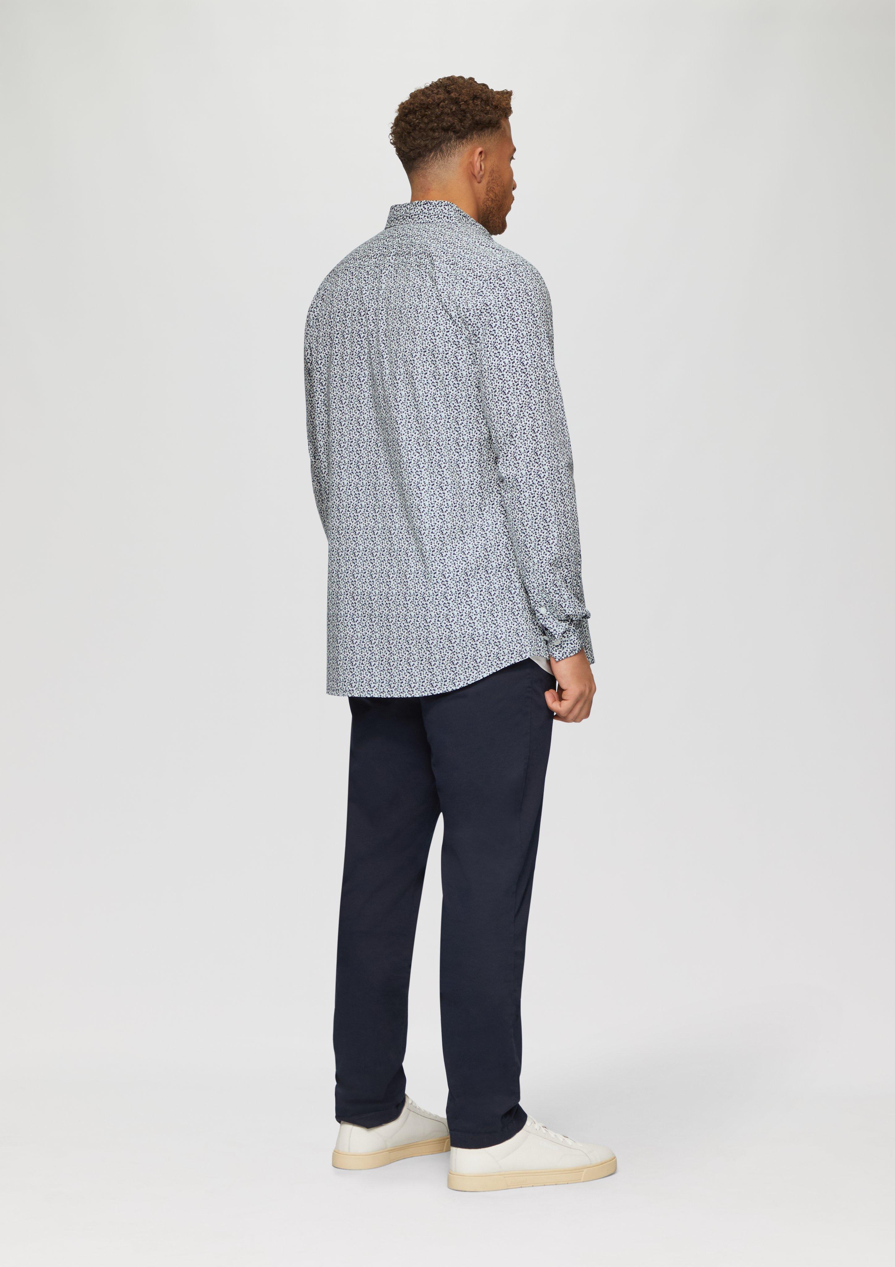 Shirt in 01A1 & 72A5