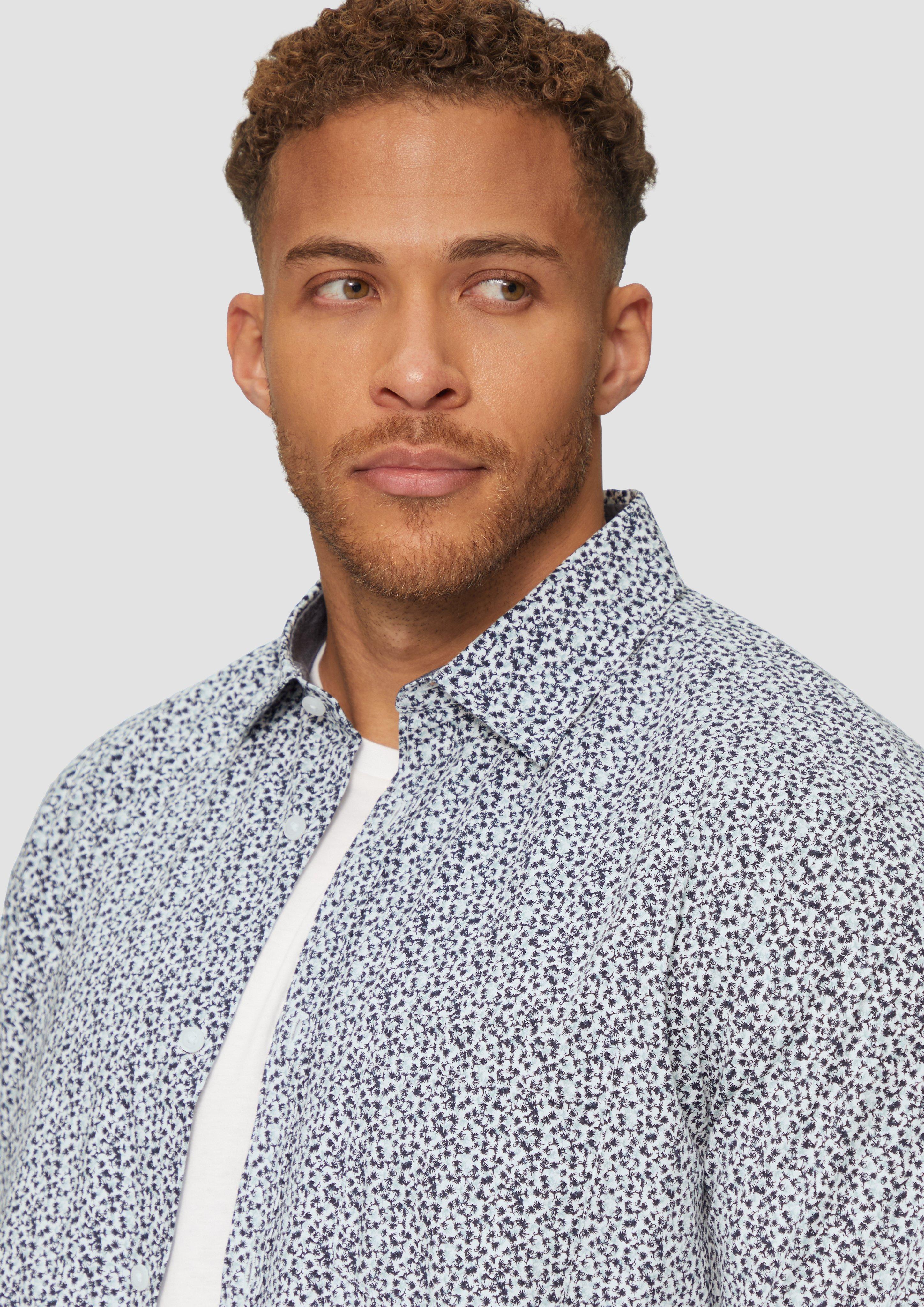 Shirt in 01A1 & 72A5