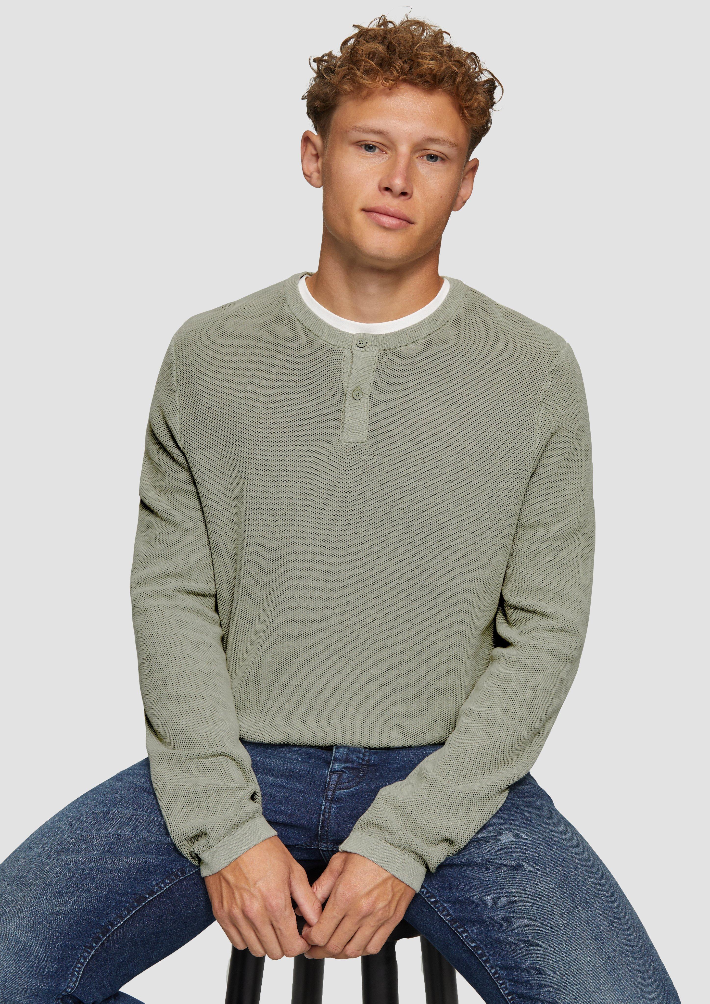 Pull en tricot in 7807, 5358, 5798 & 9104