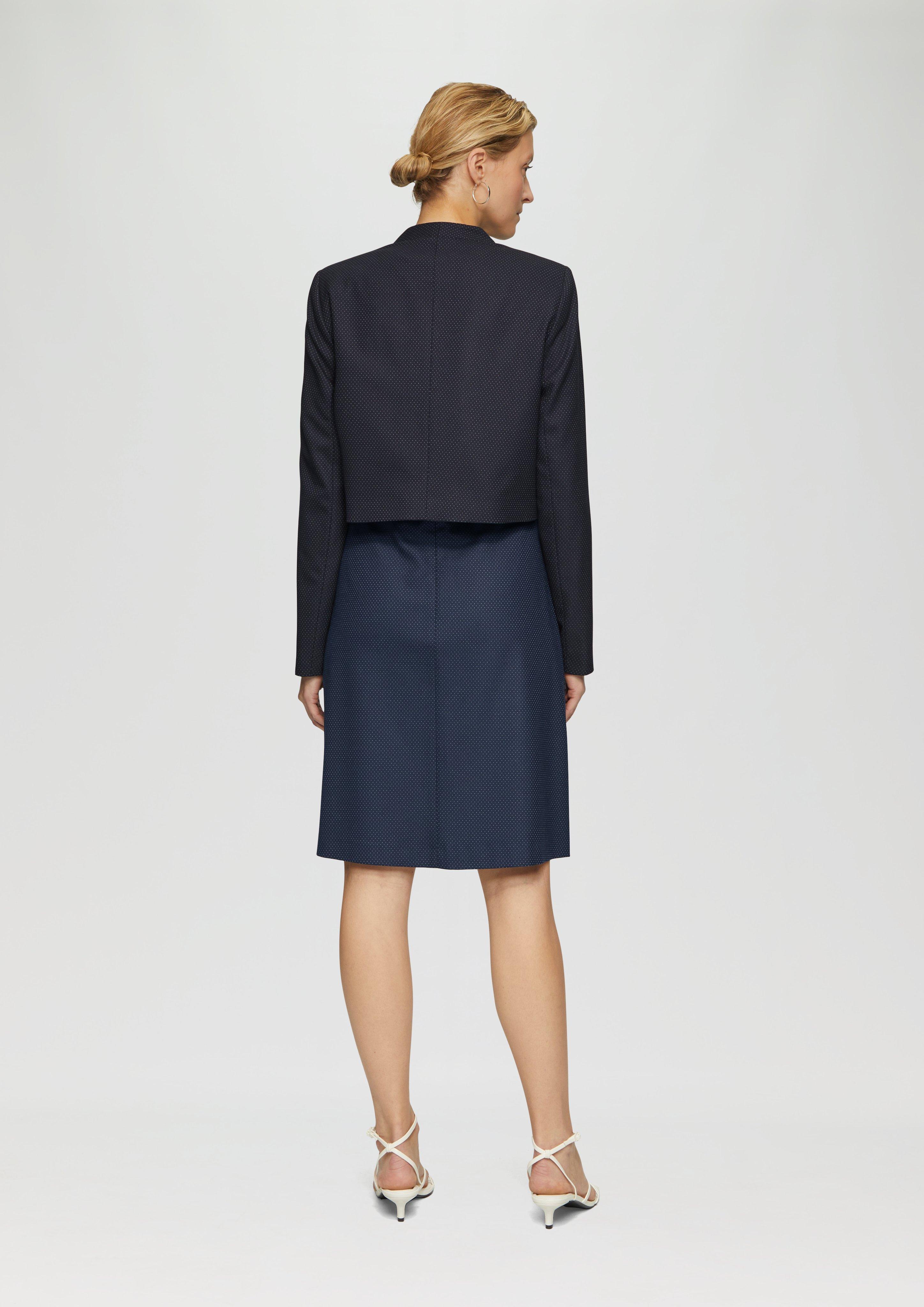 Blazer d'intérieur in 59M0