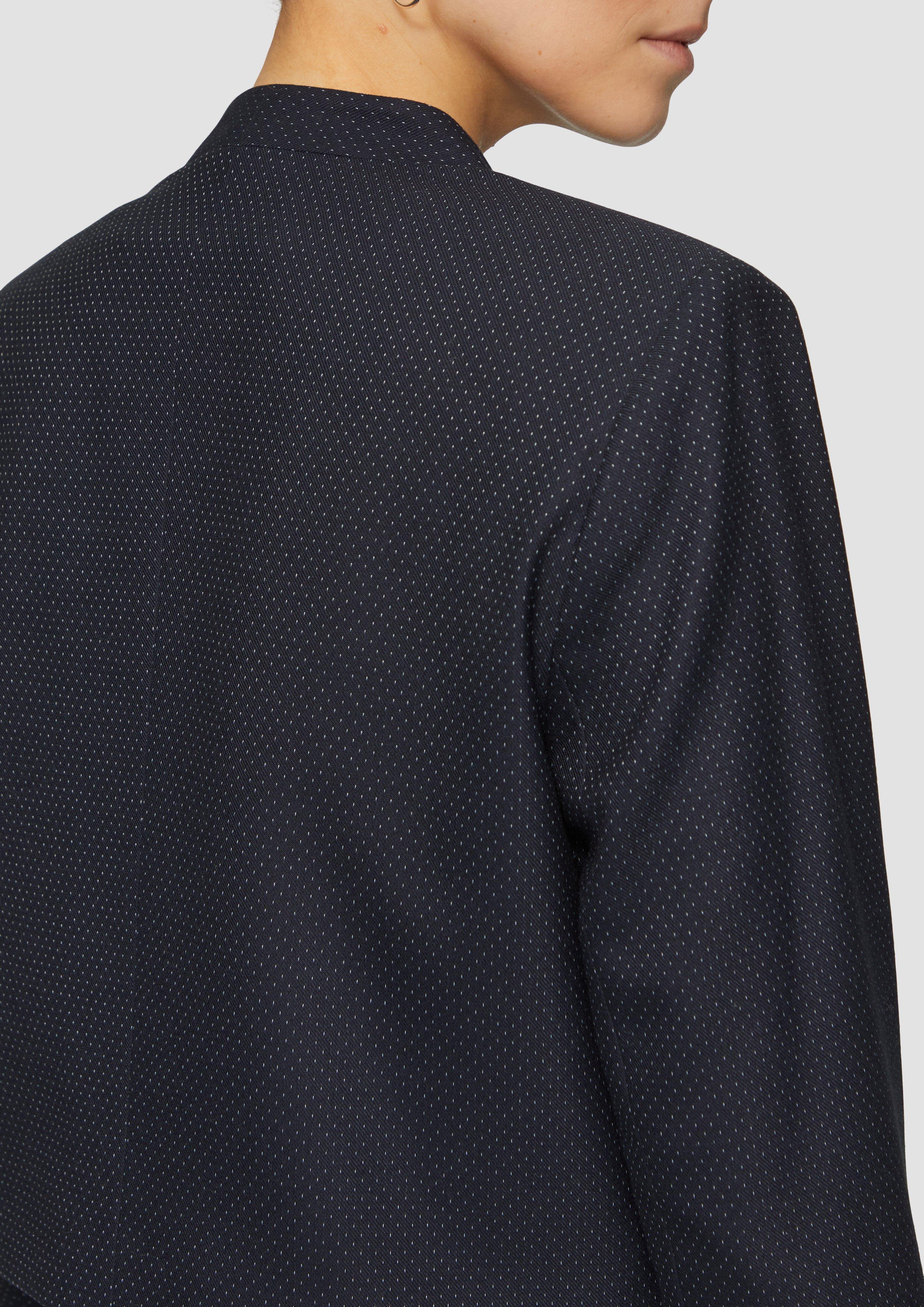 Blazer d'intérieur in 59M0