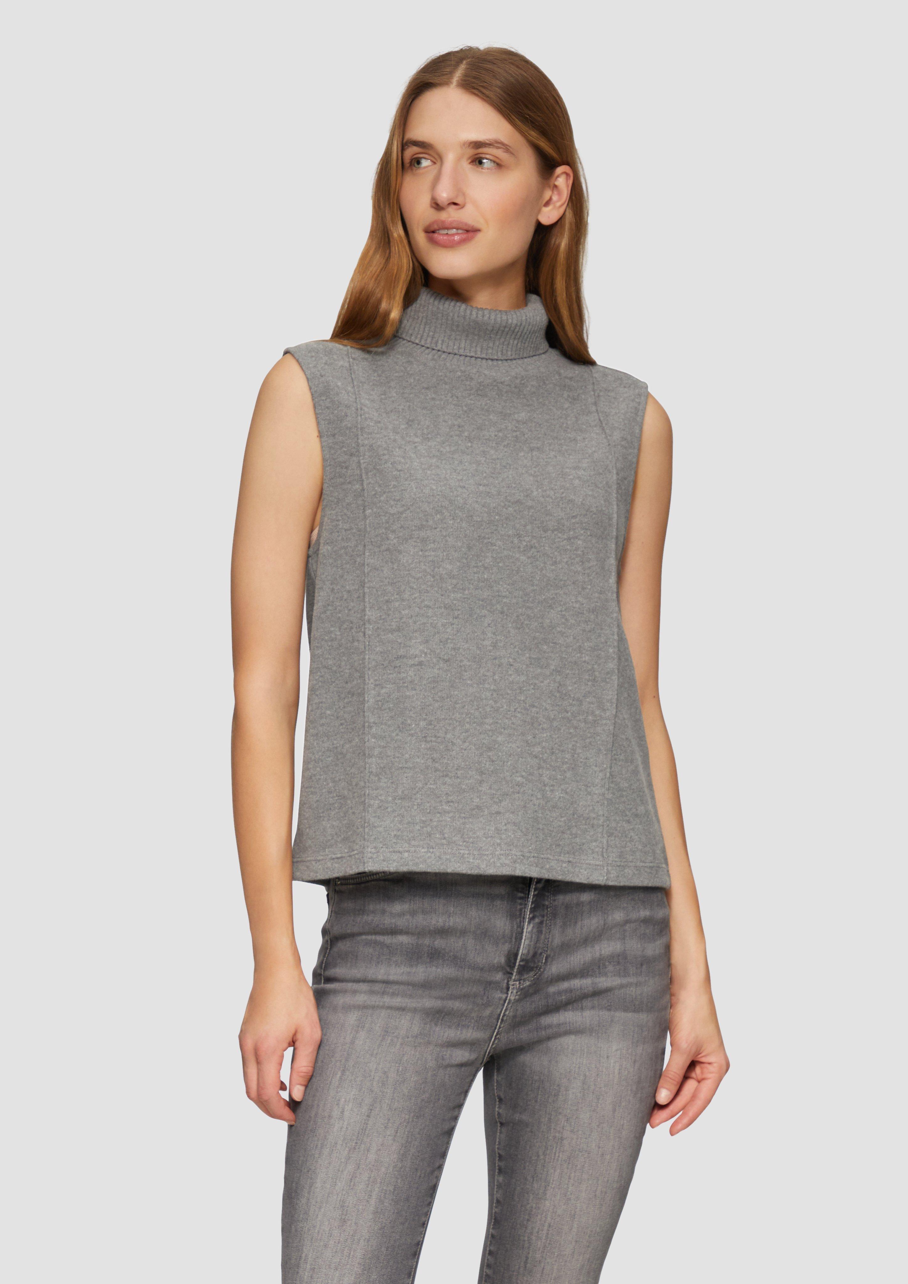 S.Oliver Pullunder mit Turtleneck