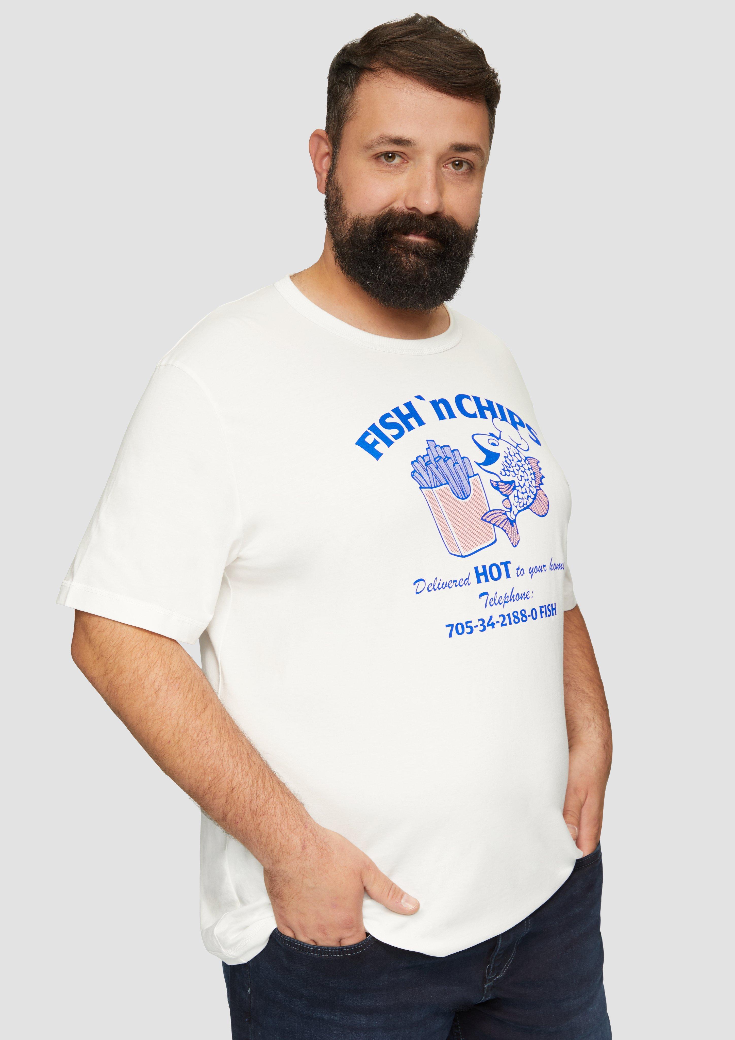 T-Shirt in 01D1, 59D2 & 72D1