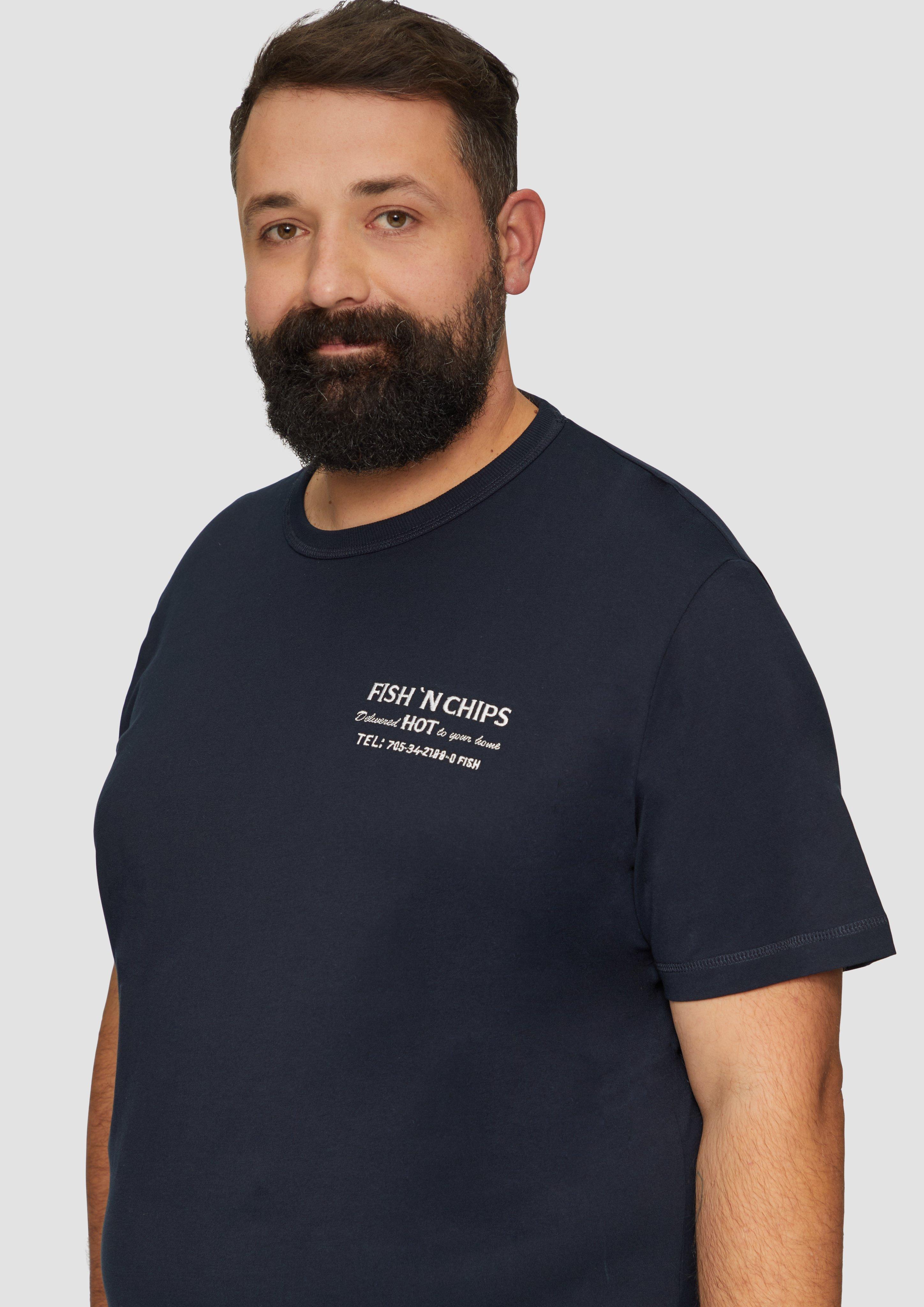 T-shirt in 59D2, 01D1 & 72D1