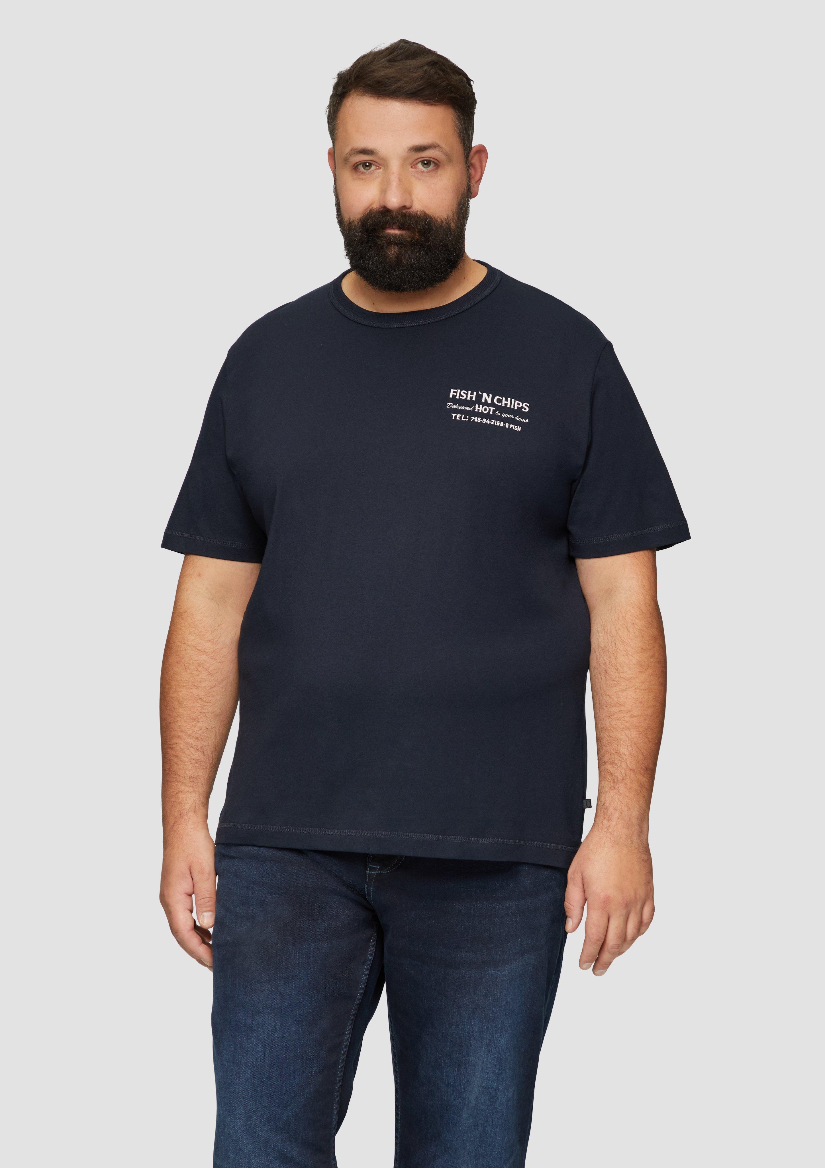 T-shirt in 59D2, 01D1 & 72D1