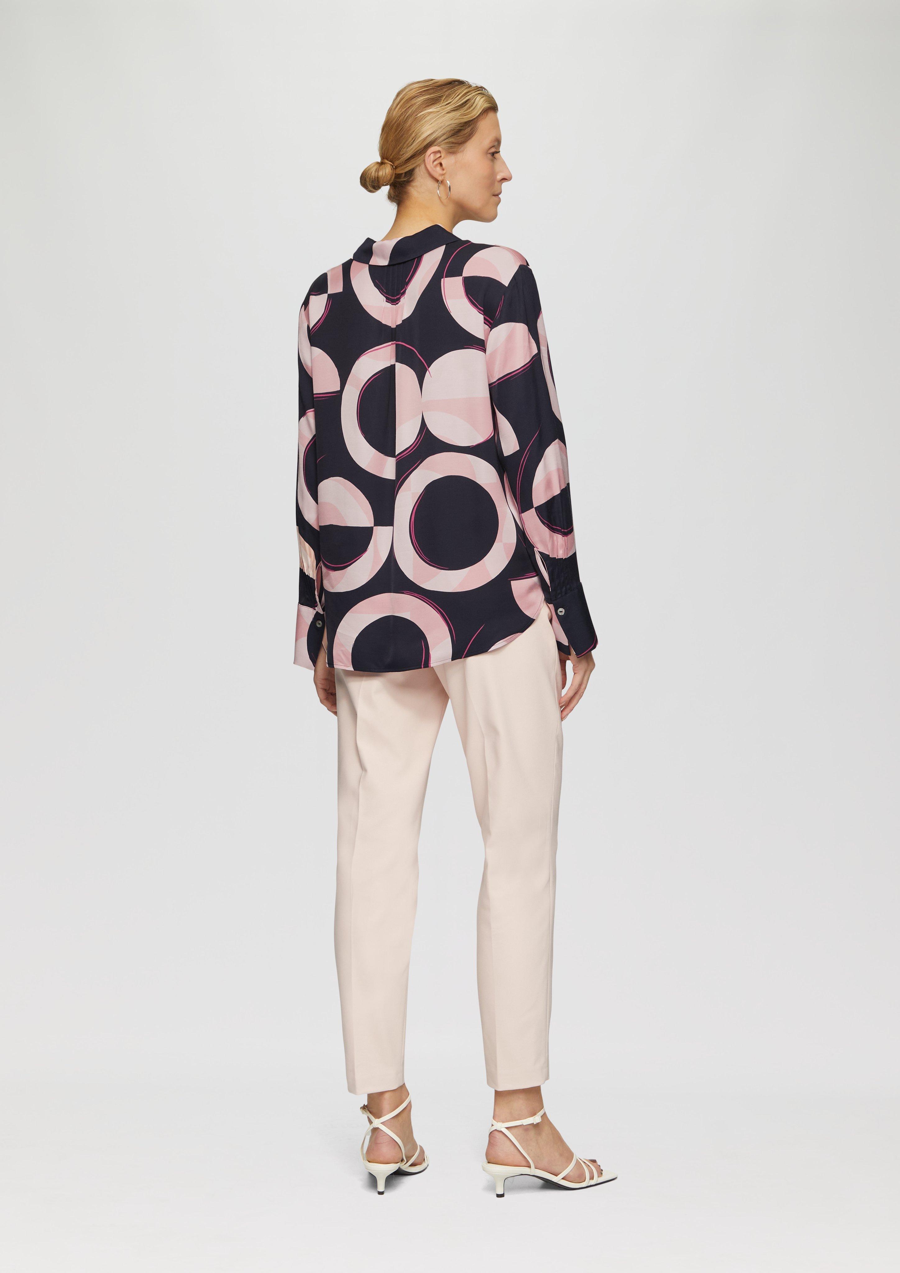 Bluse in 59A0 & 4090