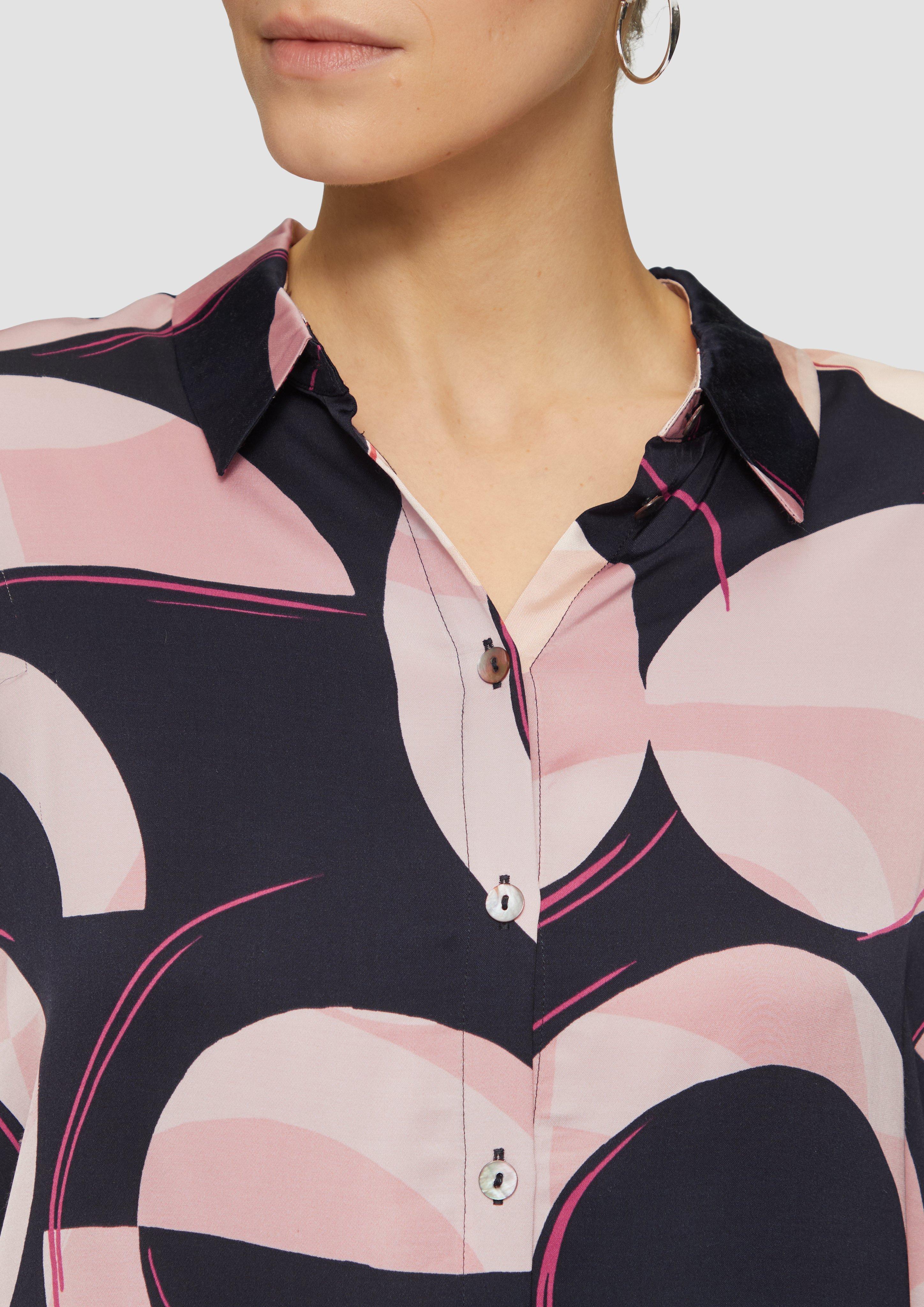 Bluse in 59A0 & 4090