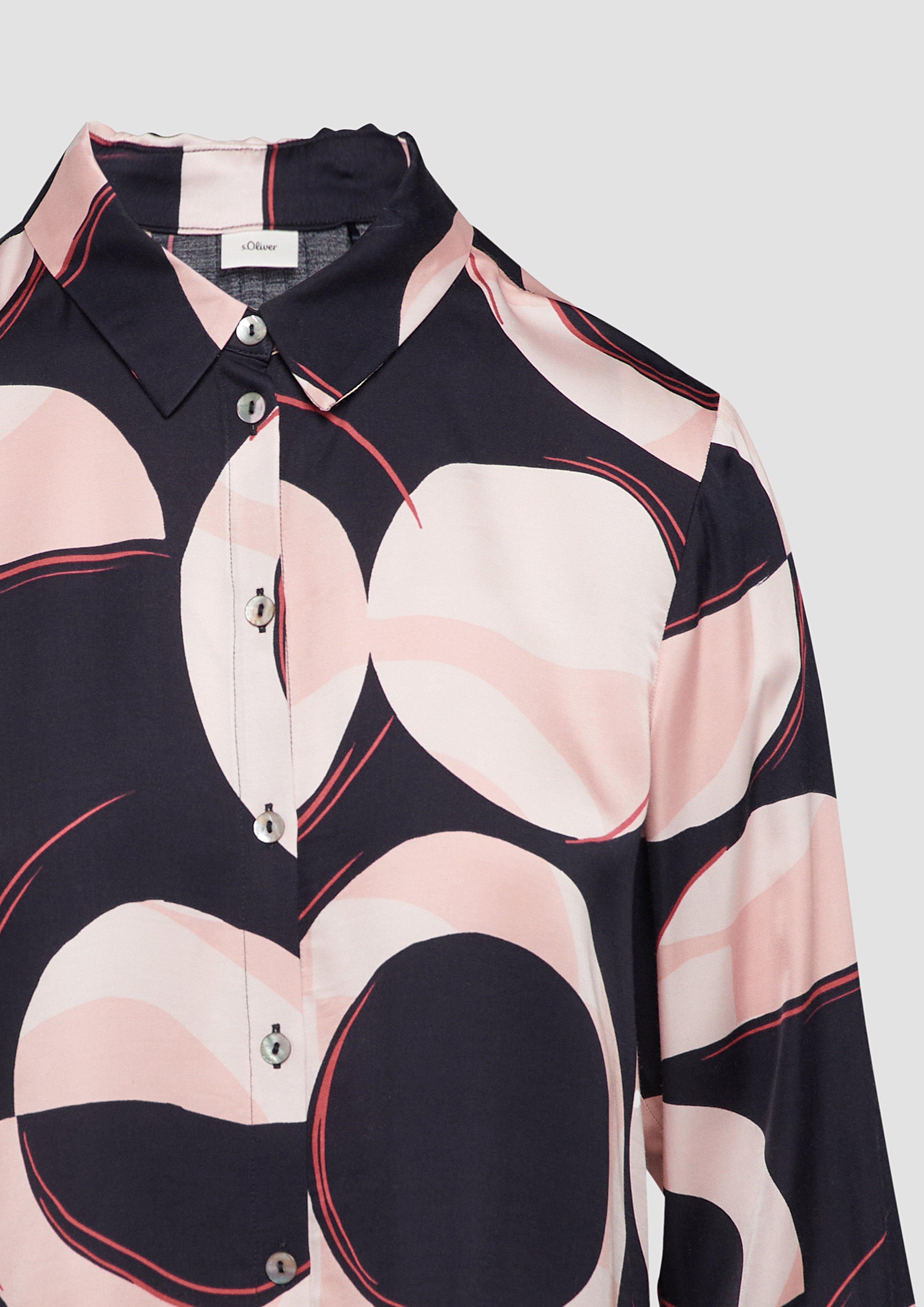 Bluse in 59A0 & 4090