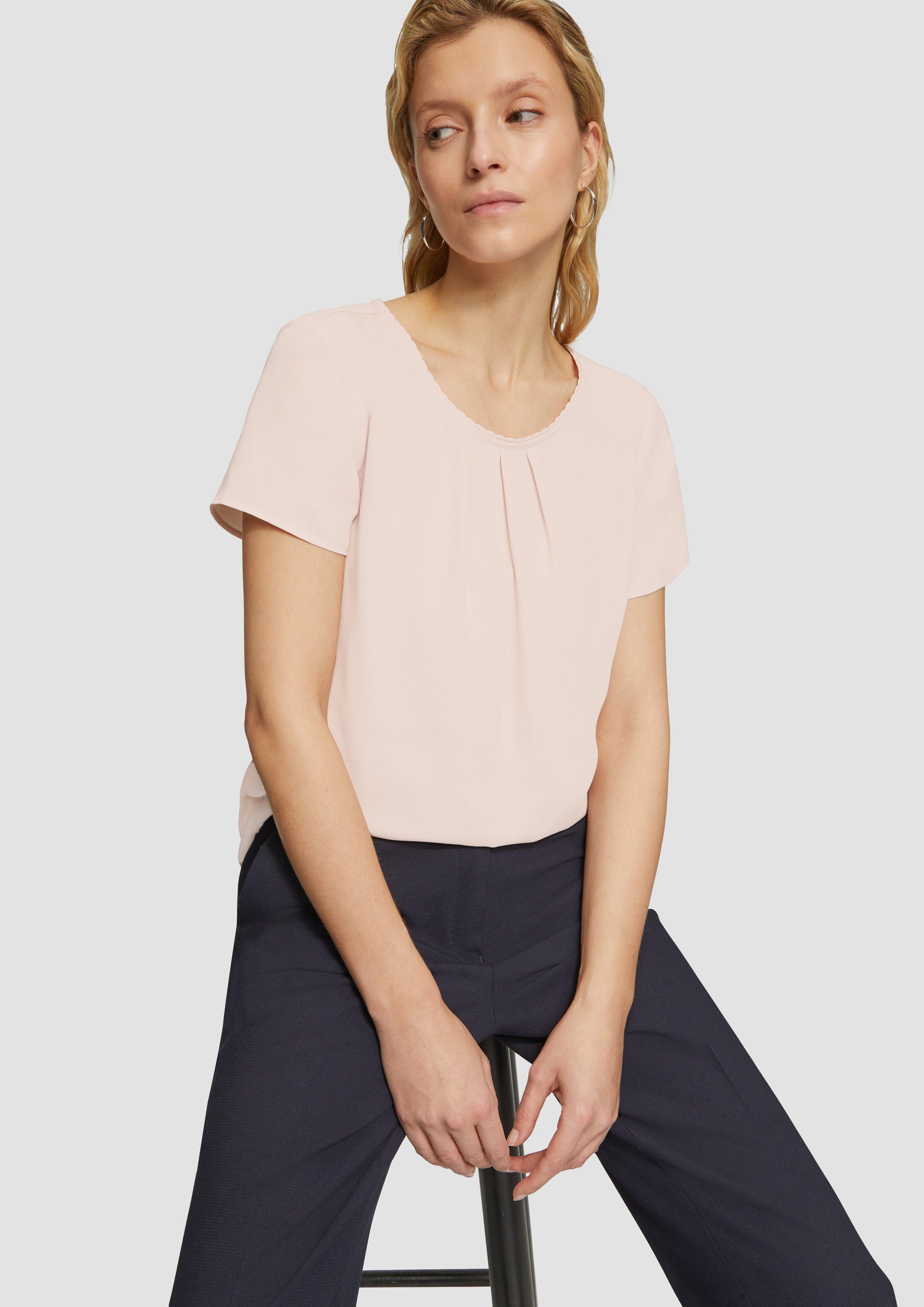 Blouse in 4090 & 0200