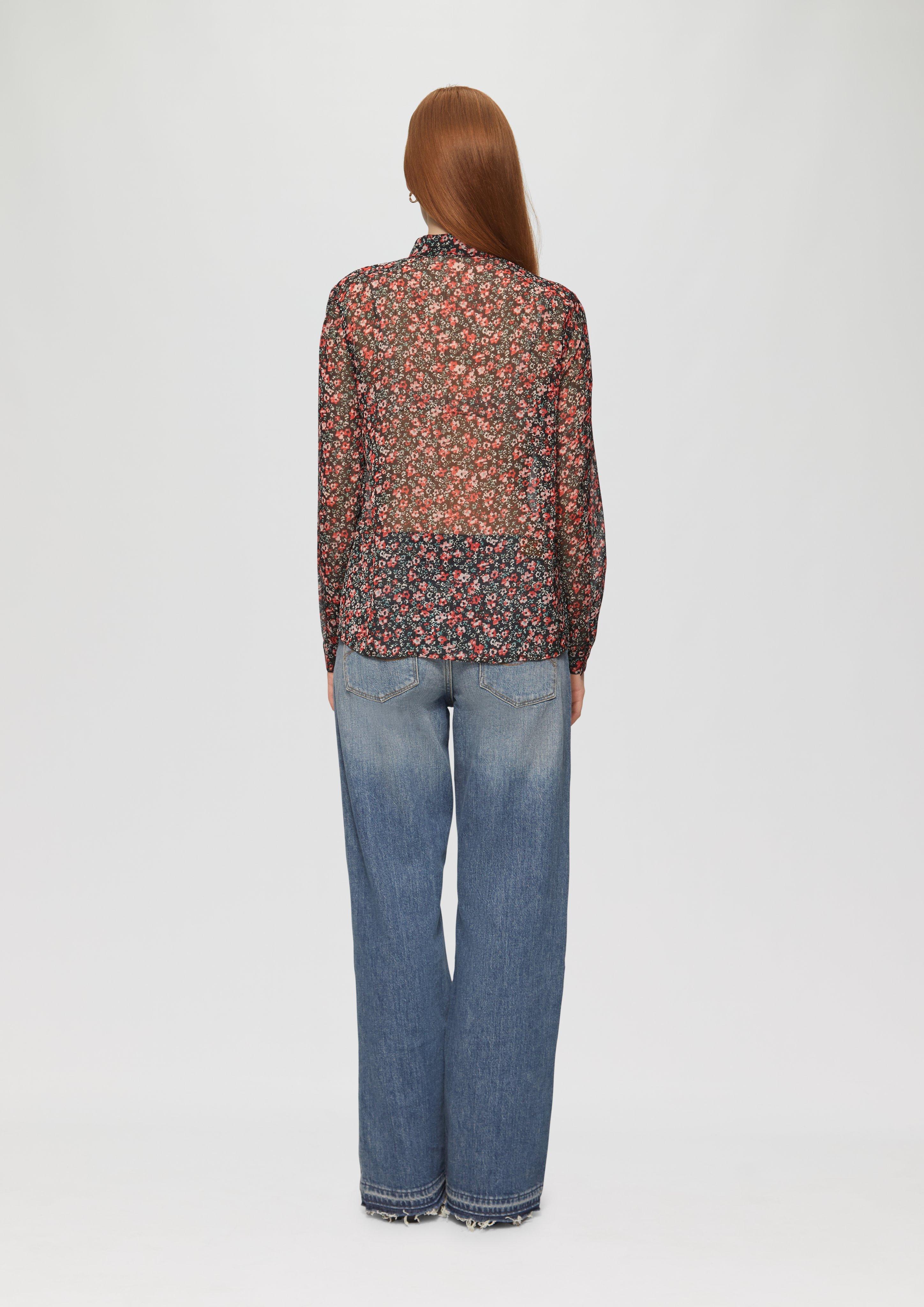 Bluse in 99A3 & 99A9