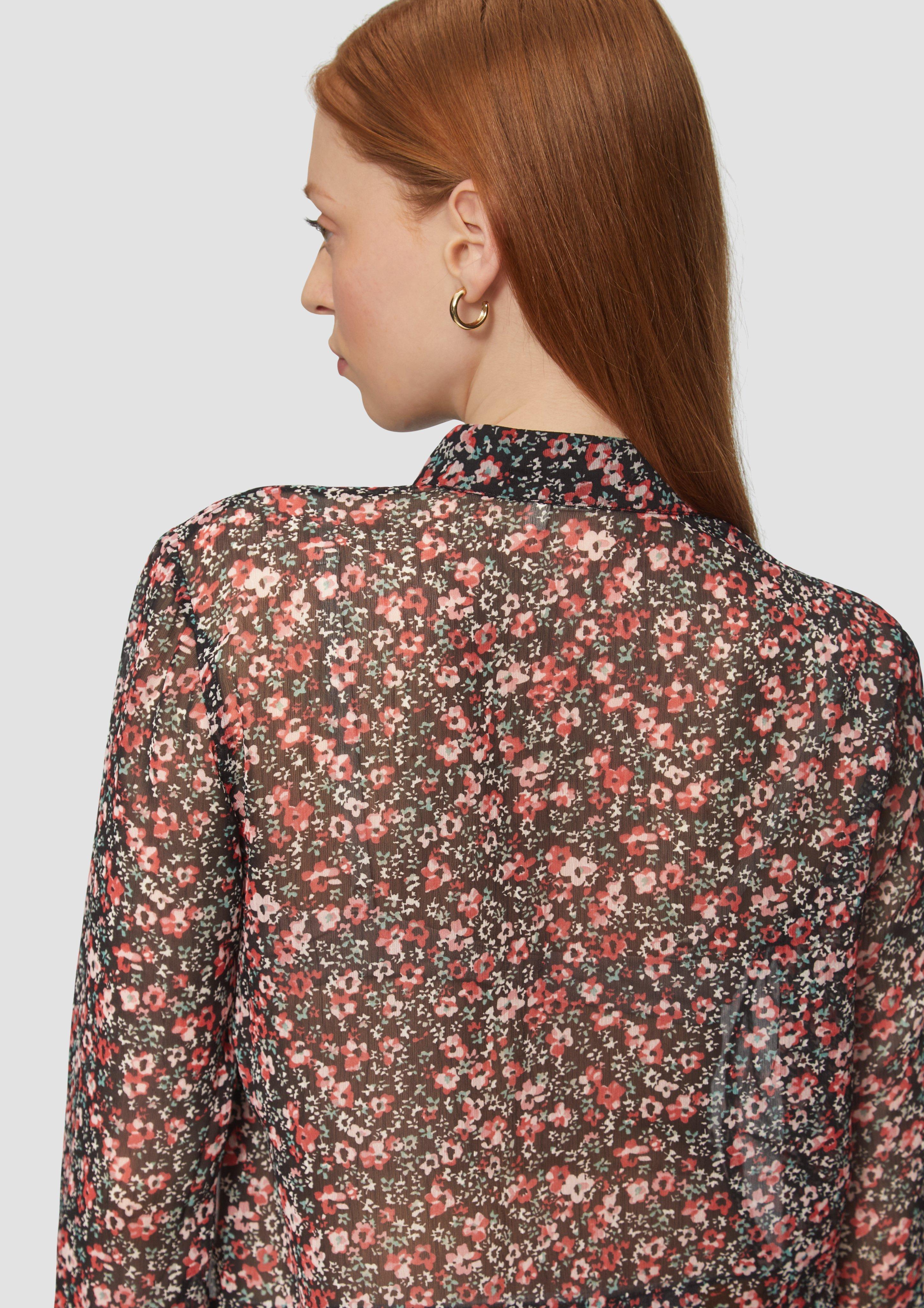 Bluse in 99A3 & 99A9