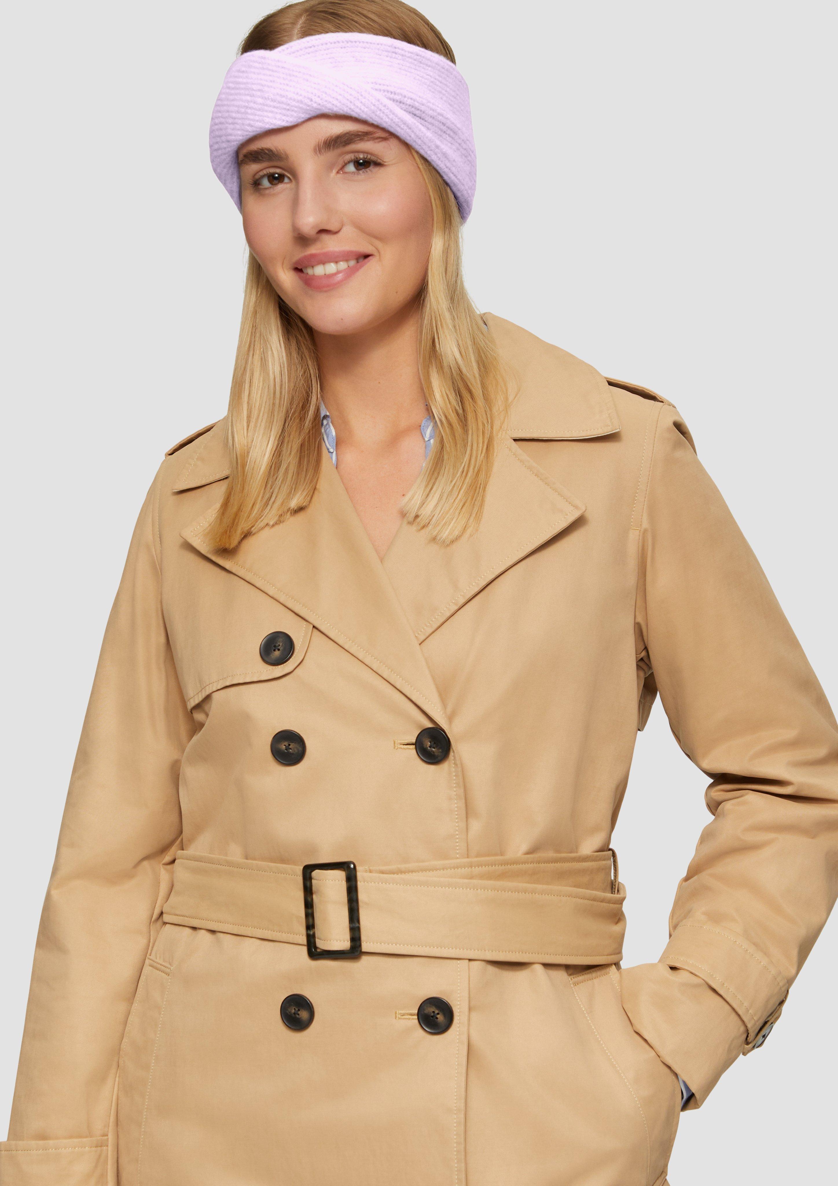 Stirnband in 4703 & 9400