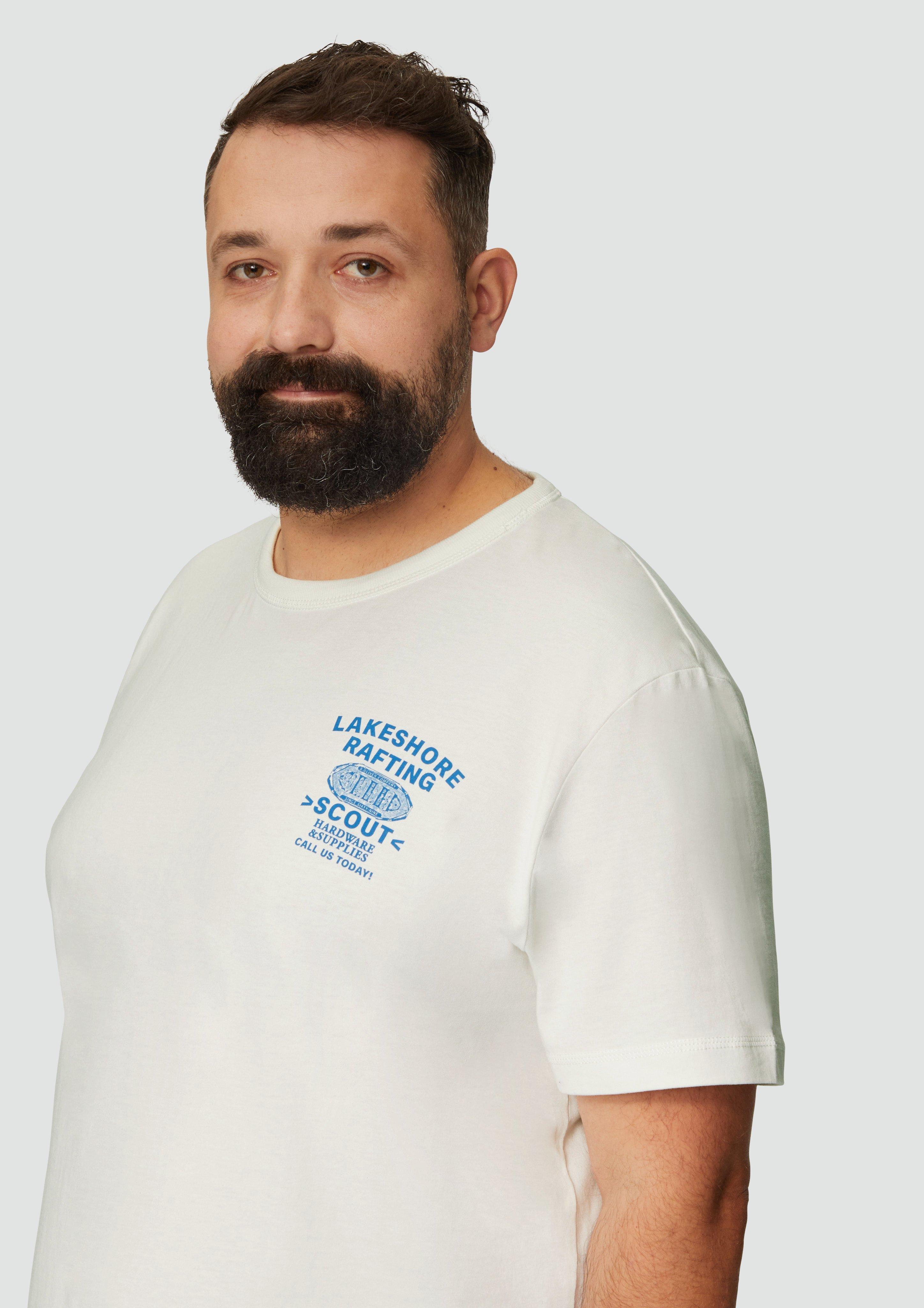 T-Shirt in 01D3, 67D1, 33D2, 59D3 & 72D2