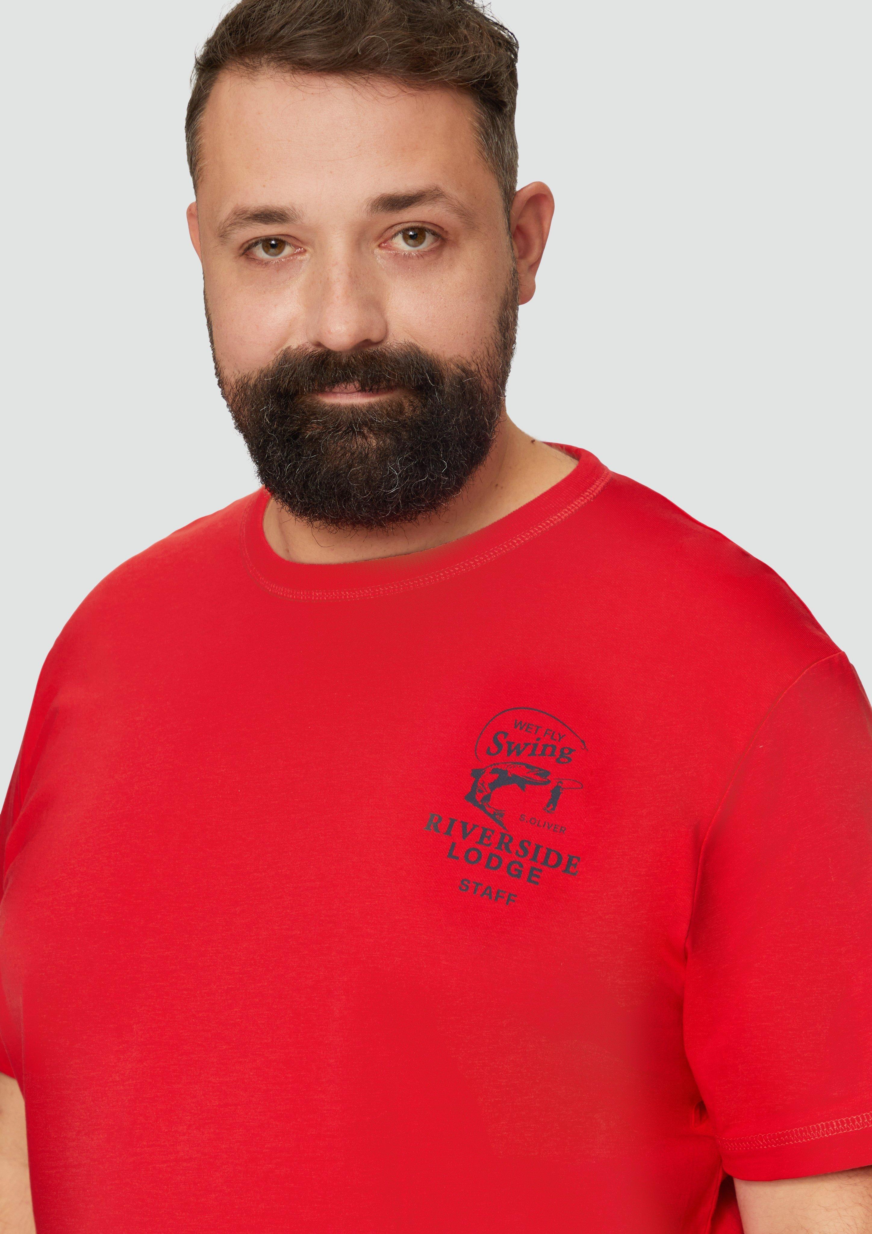 T-Shirt in 33D2, 01D3, 67D1, 59D3 & 72D2