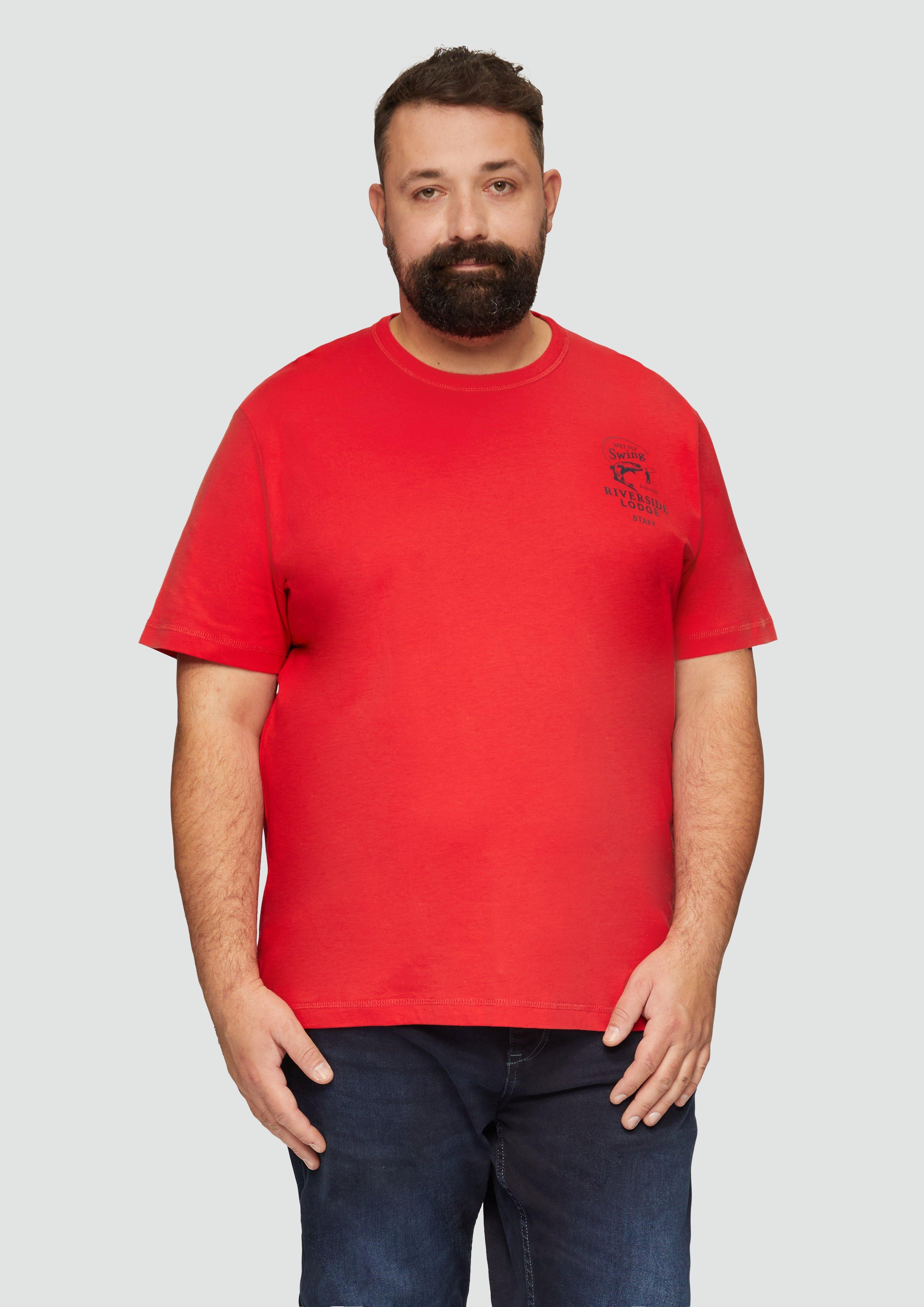 T-Shirt in 33D2, 01D3, 67D1, 59D3 & 72D2