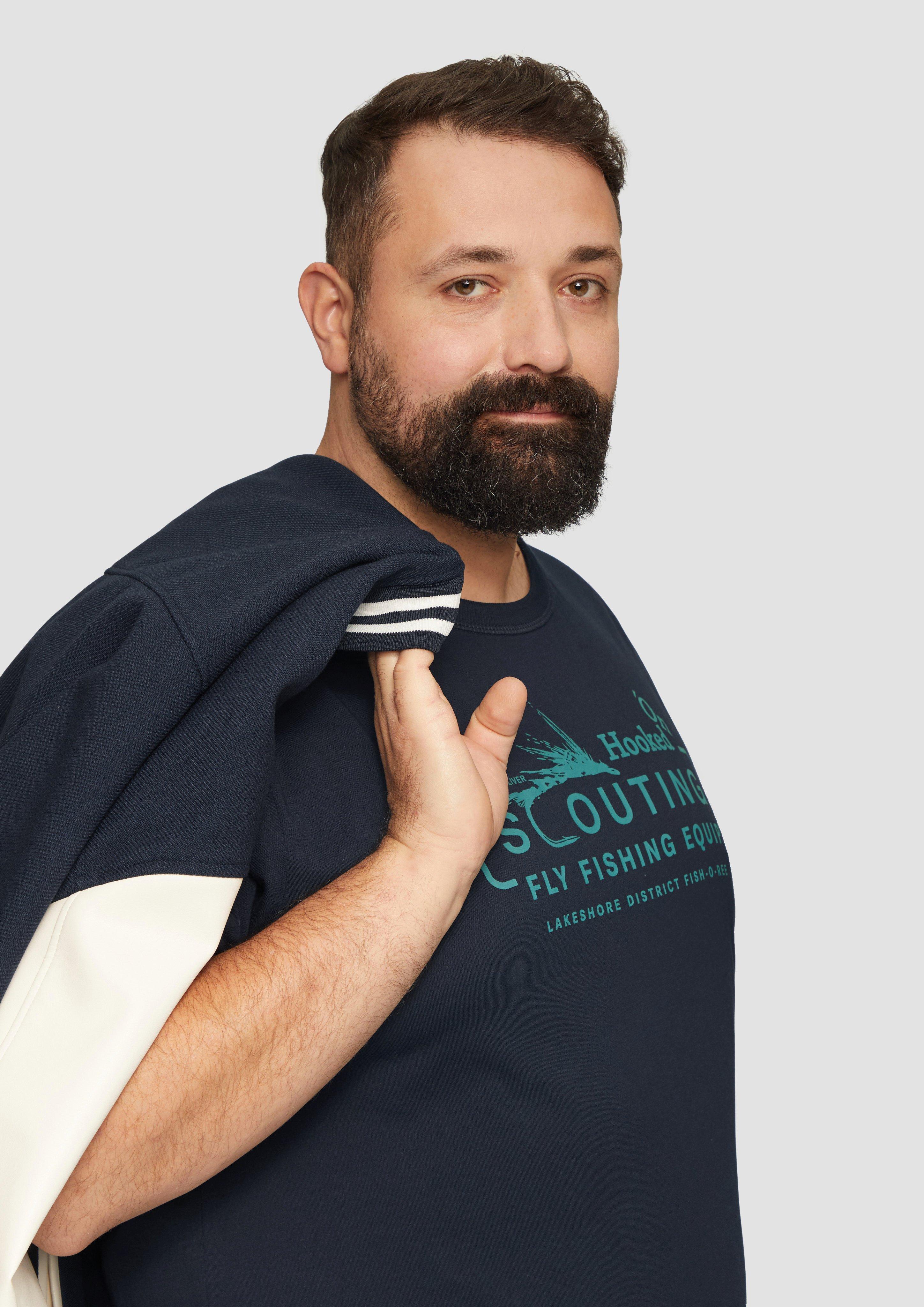 T-shirt in 59D1, 01D3, 67D1, 33D2, 59D3 & 72D2