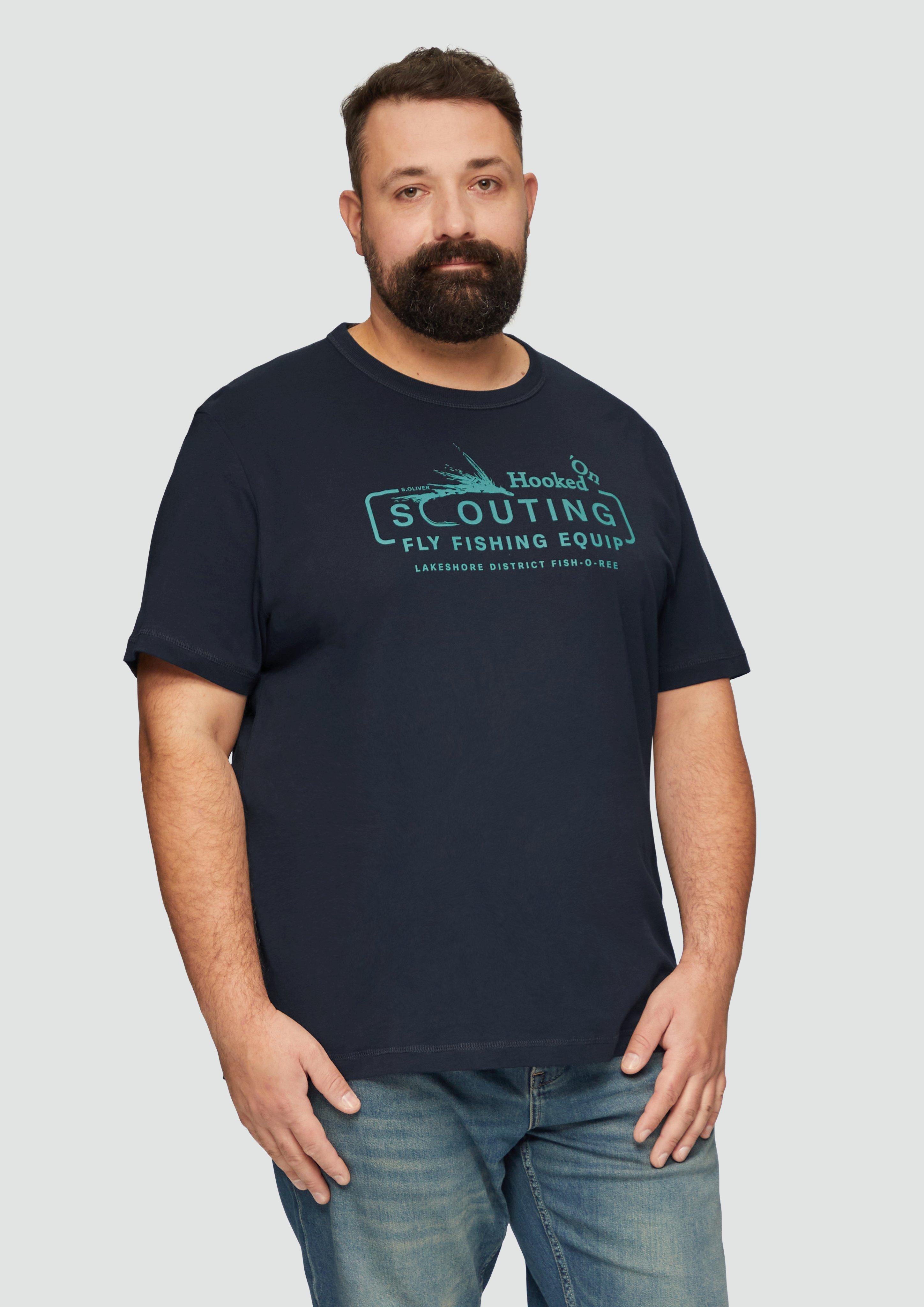 T-shirt in 59D1, 01D3, 67D1, 33D2, 59D3 & 72D2