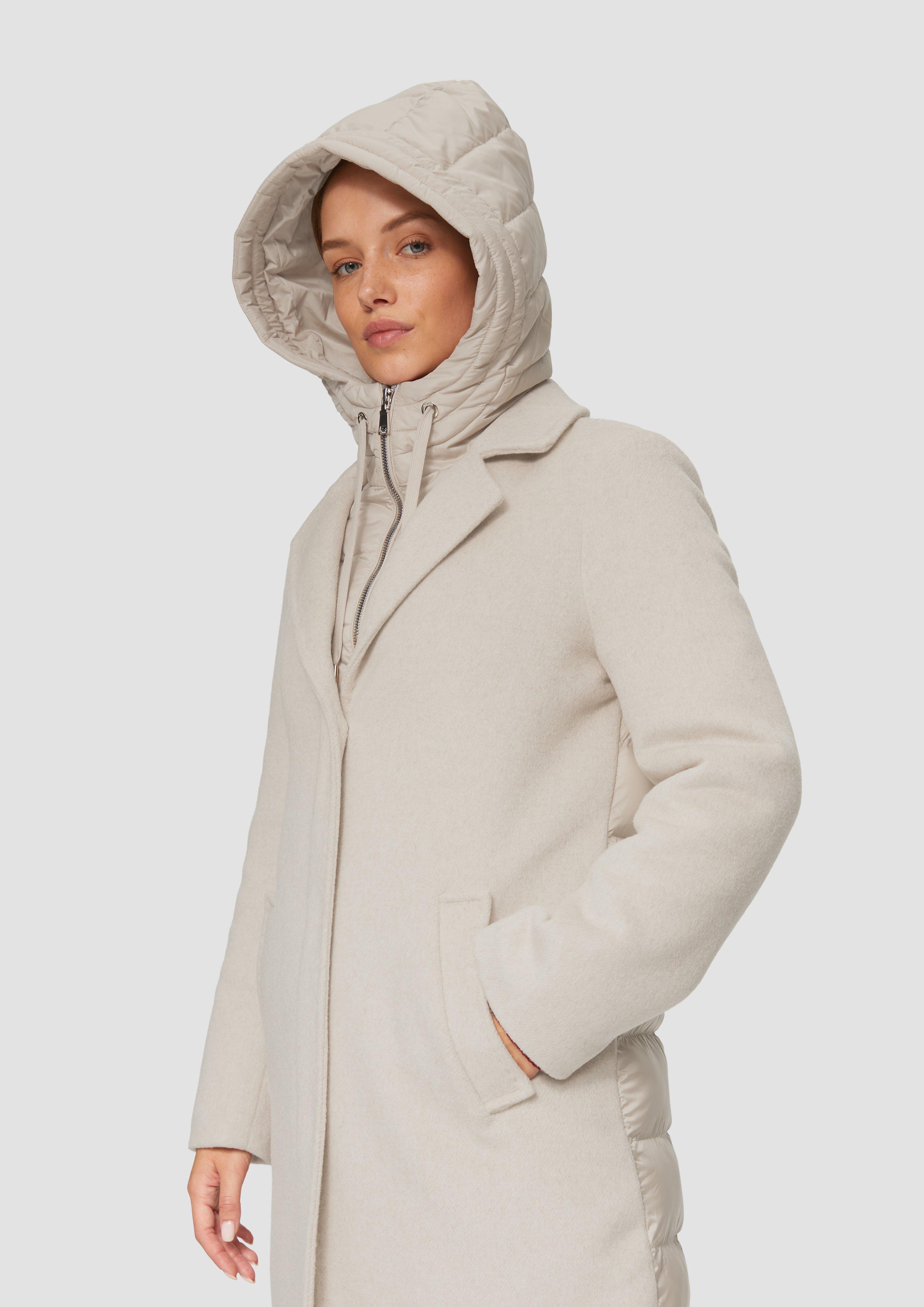 Outdoor-Mantel in 81W1, 9999 & 9400