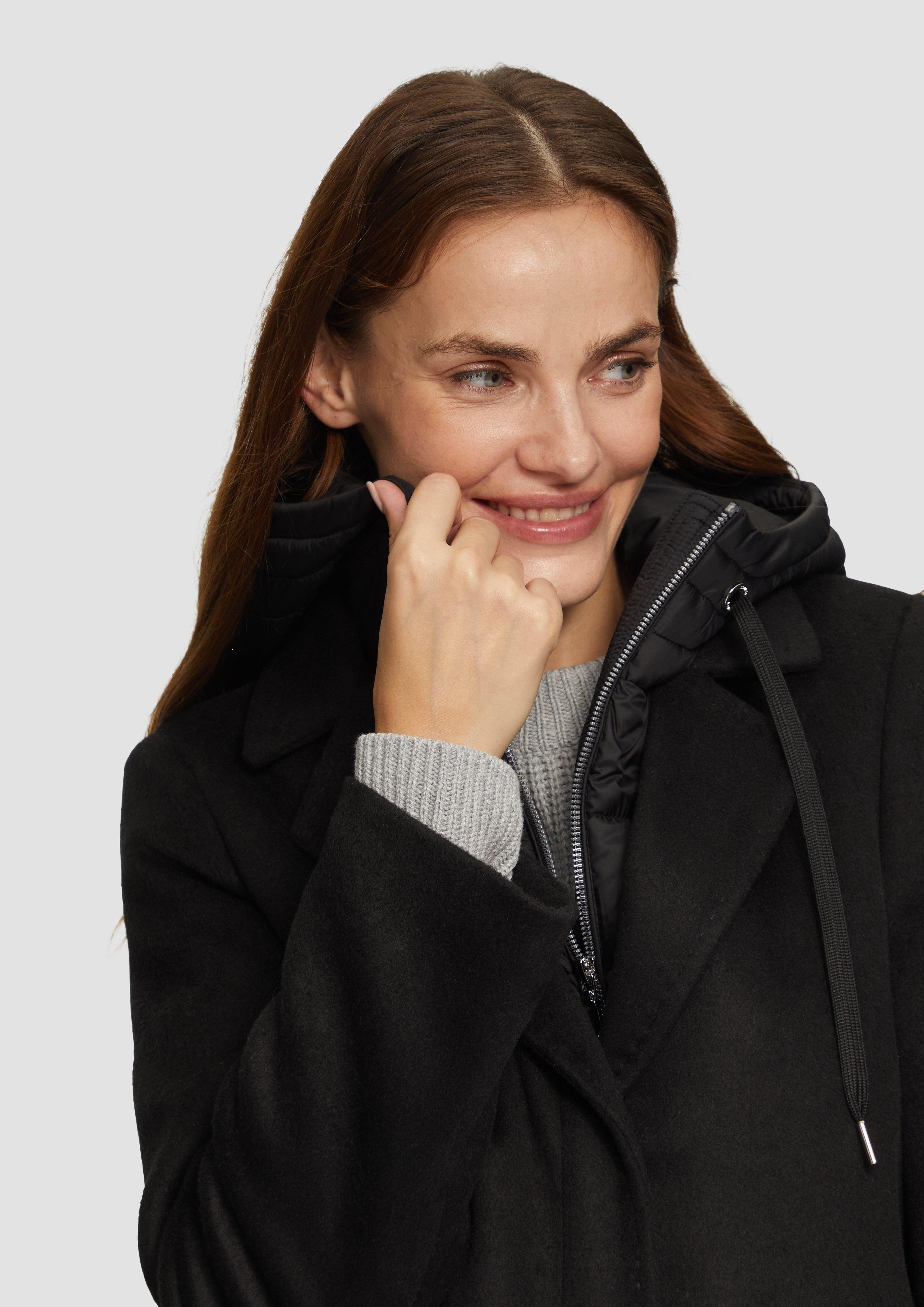 Manteau in 9999, 81W1 & 9400