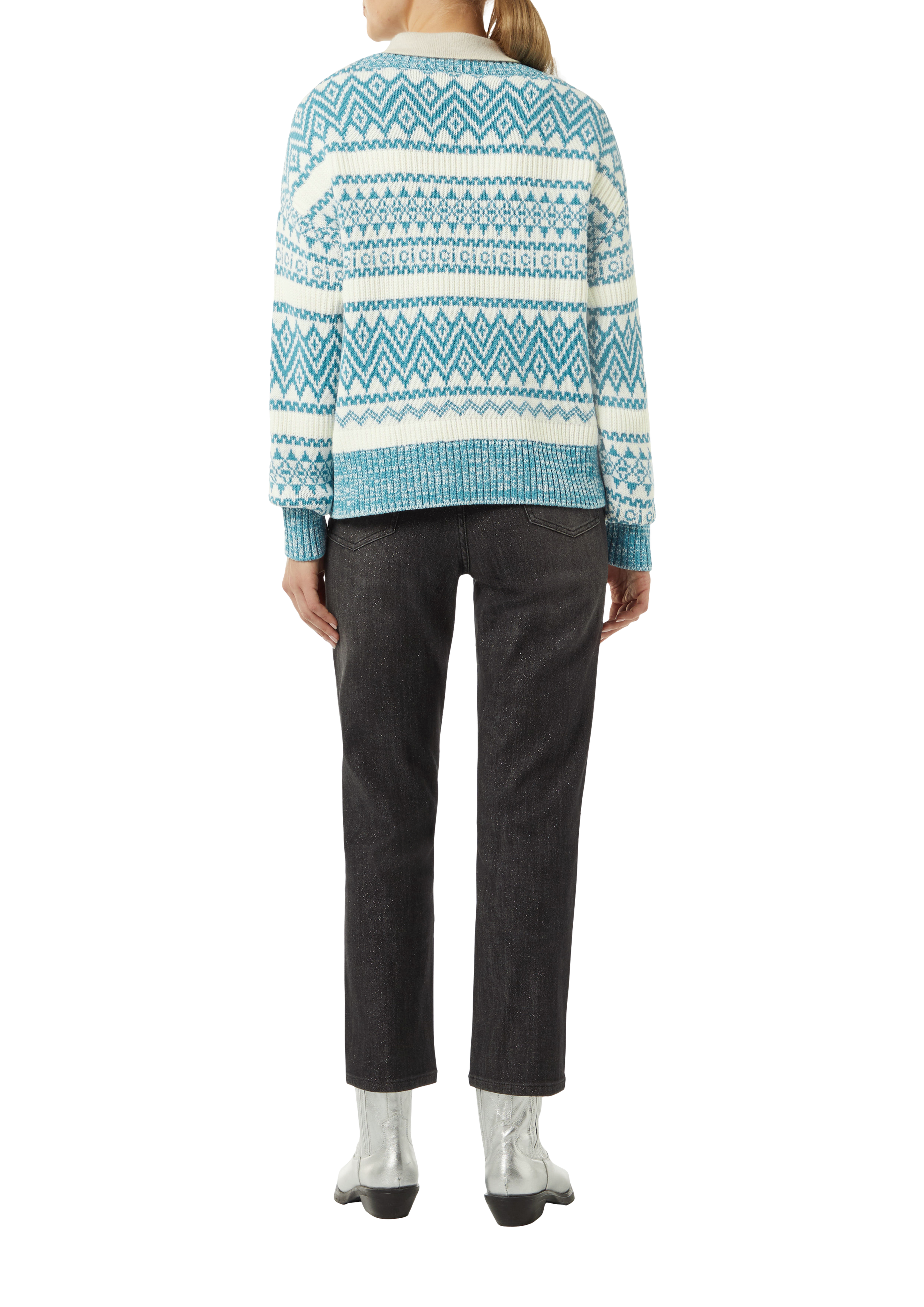 Thumbnail - Strickpullover