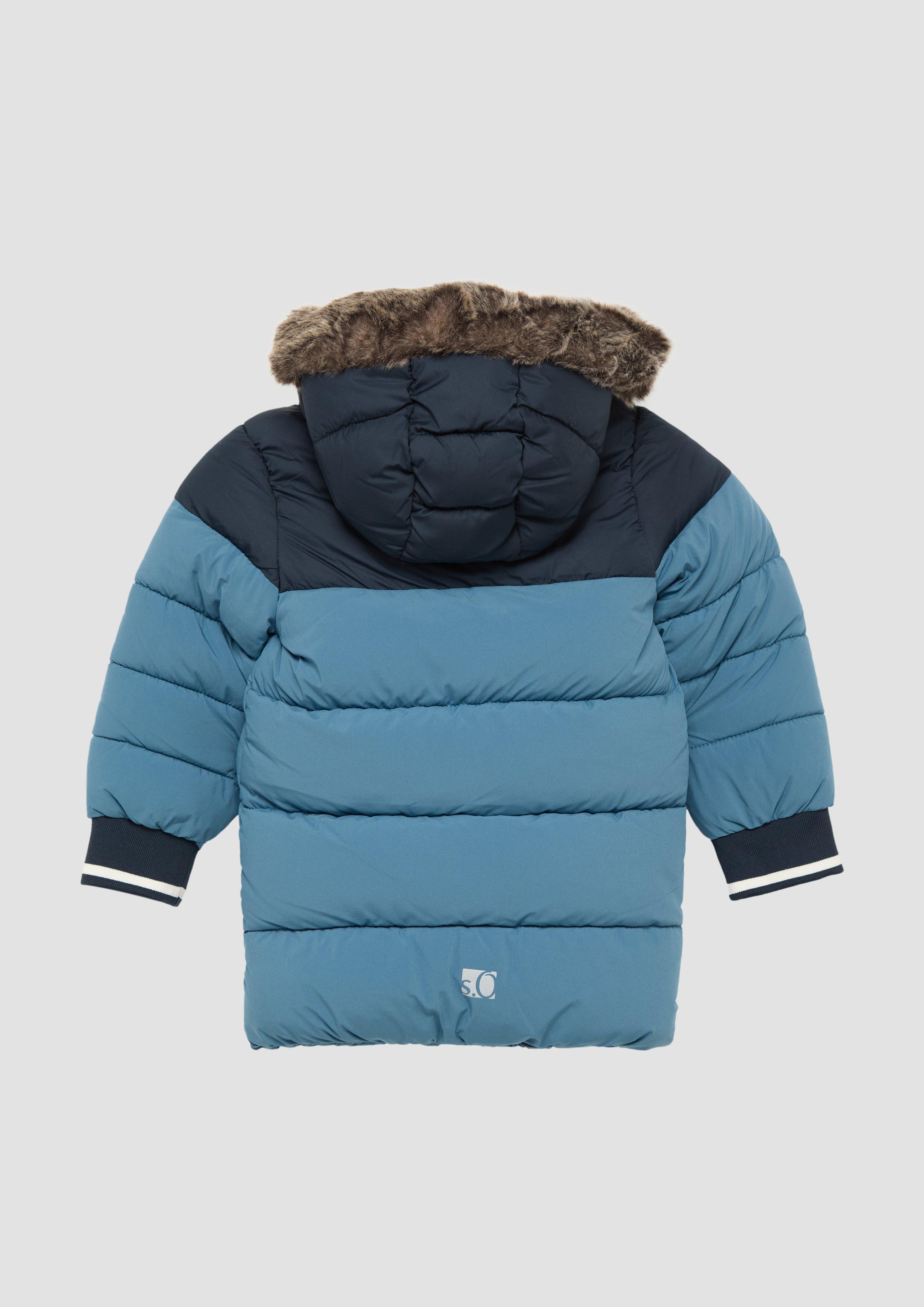 Manteau in 5445 & 9515