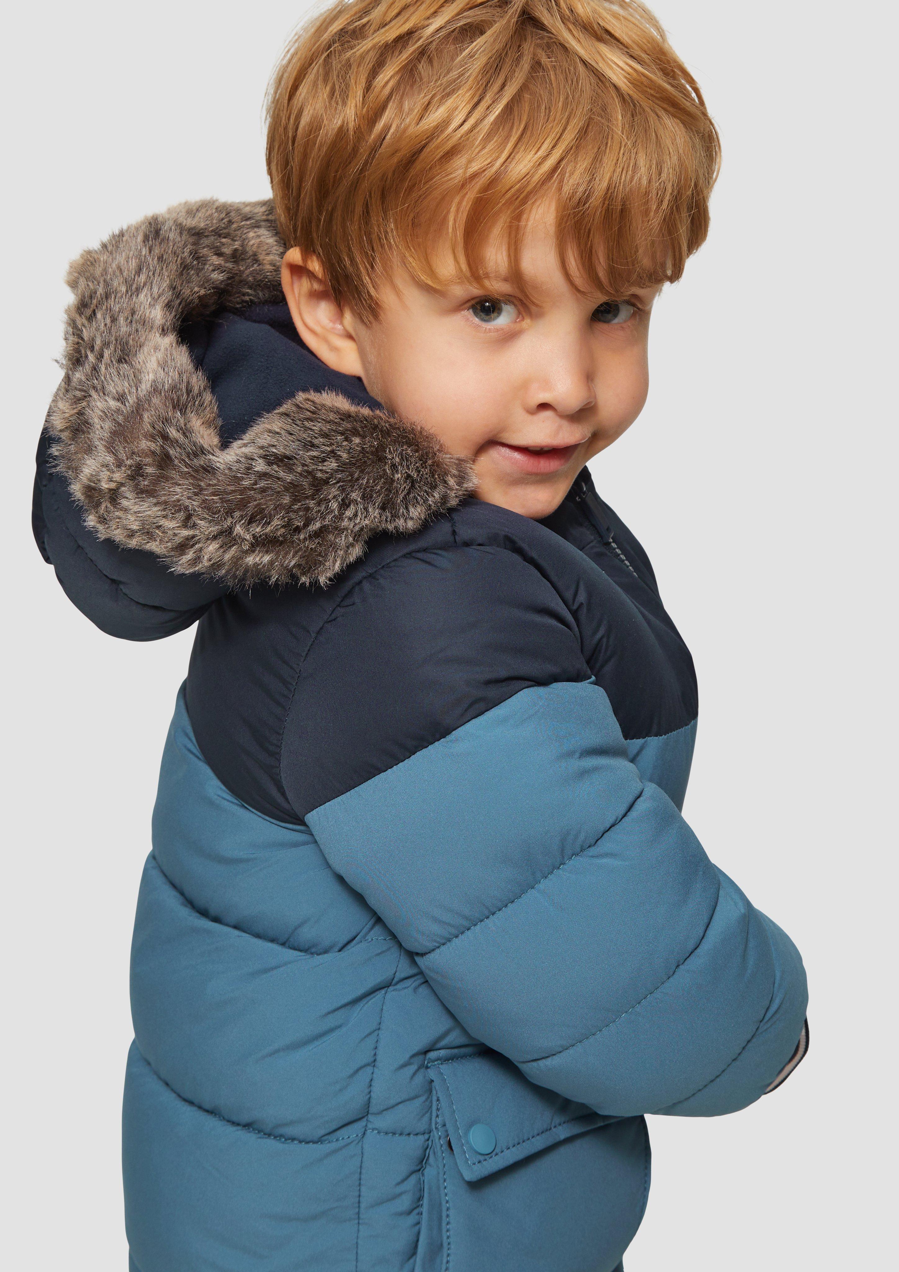 Manteau in 5445 & 9515