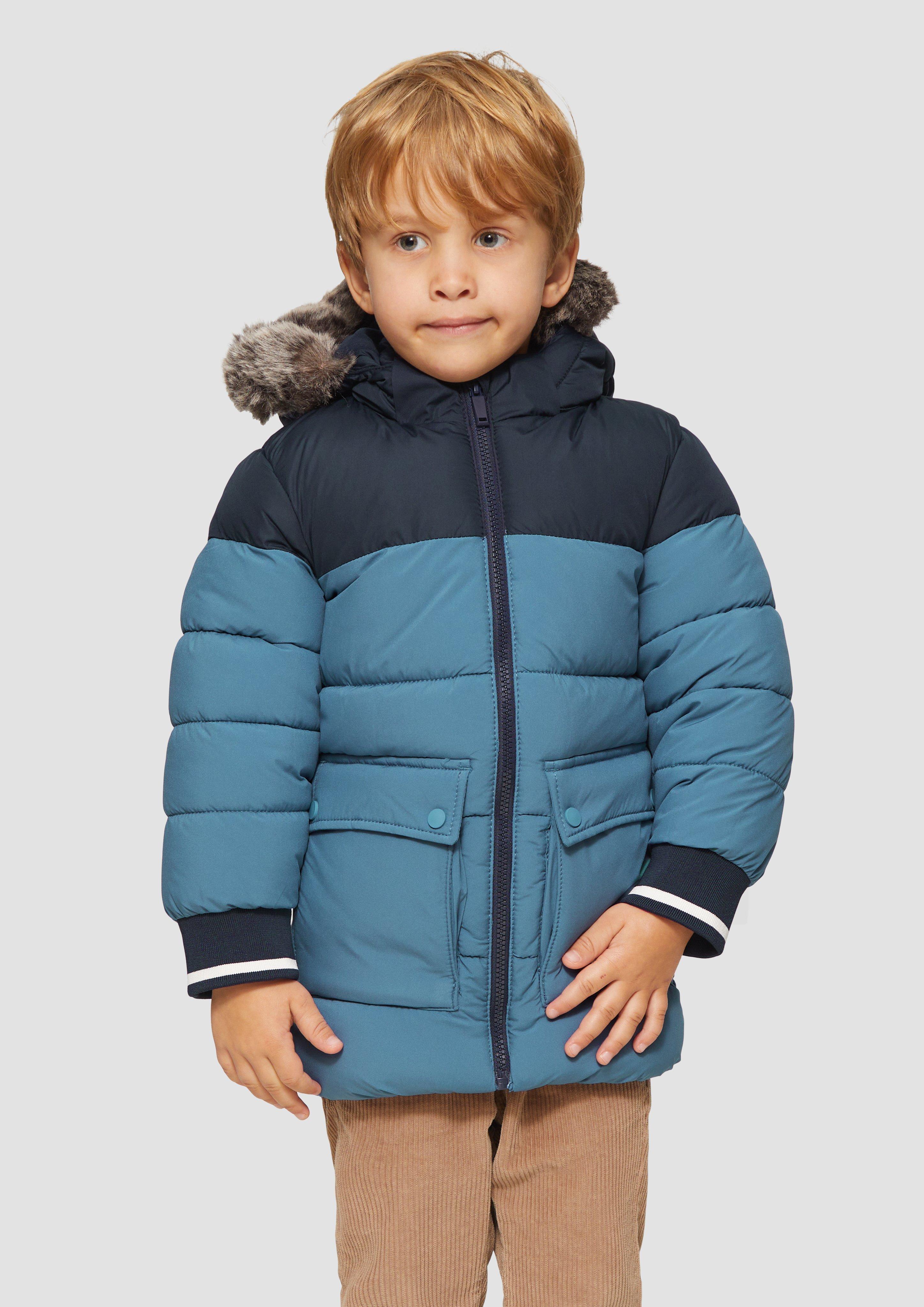 Manteau in 5445 & 9515