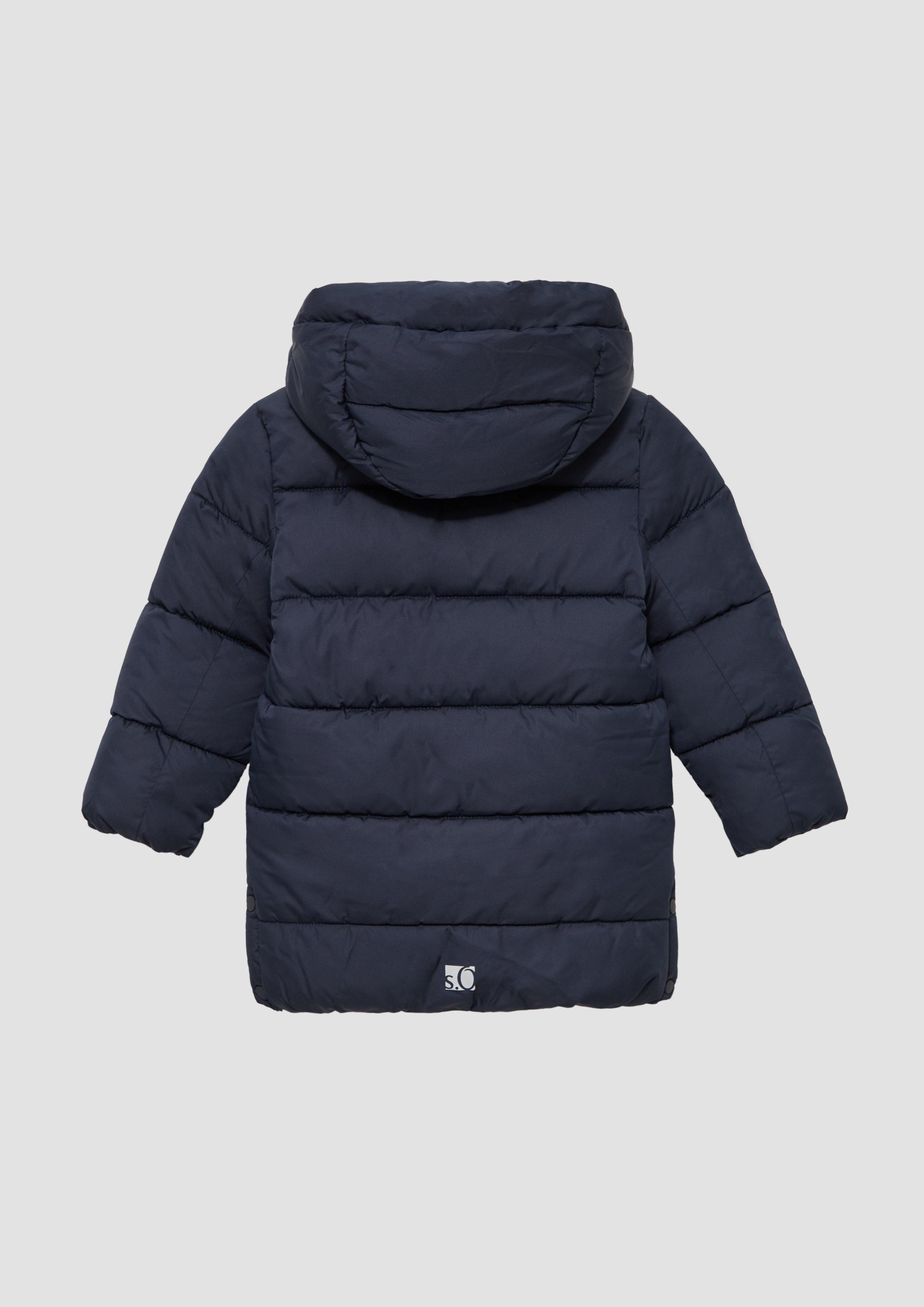 Manteau d'extérieur in 5952 & 7372