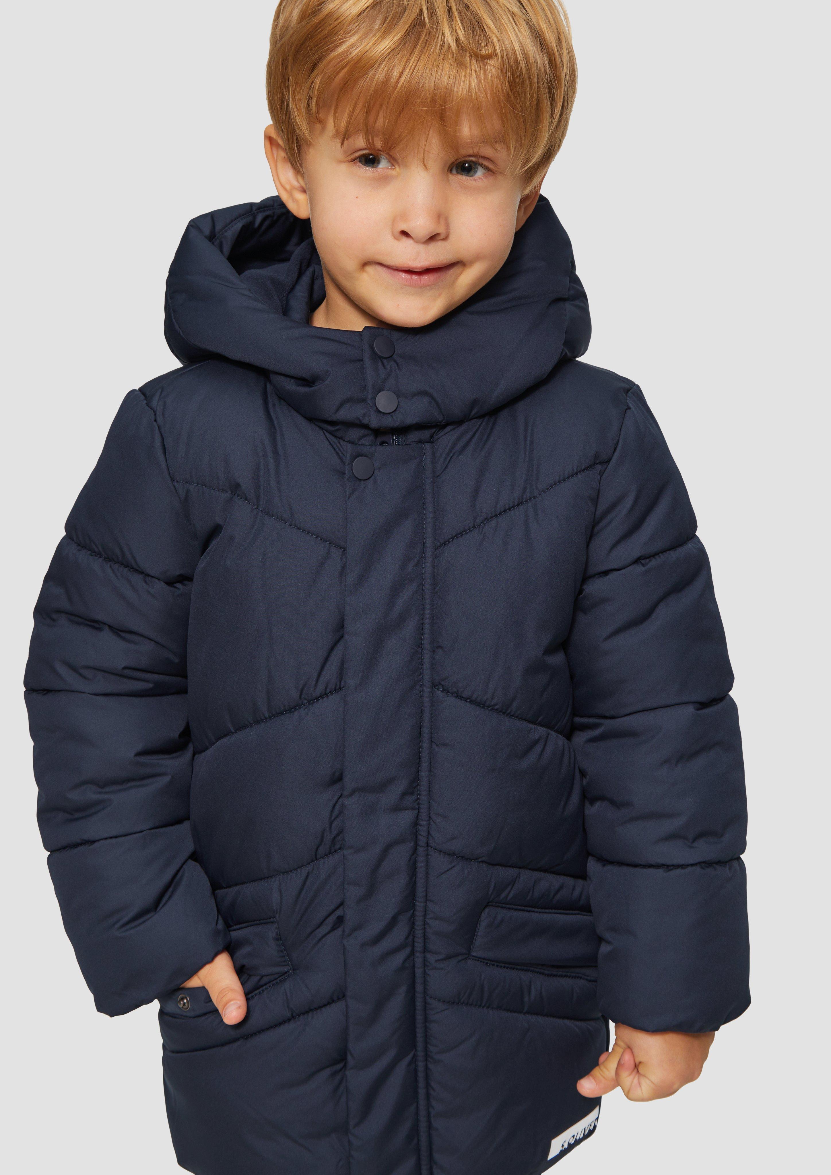 Manteau d'extérieur in 5952 & 7372