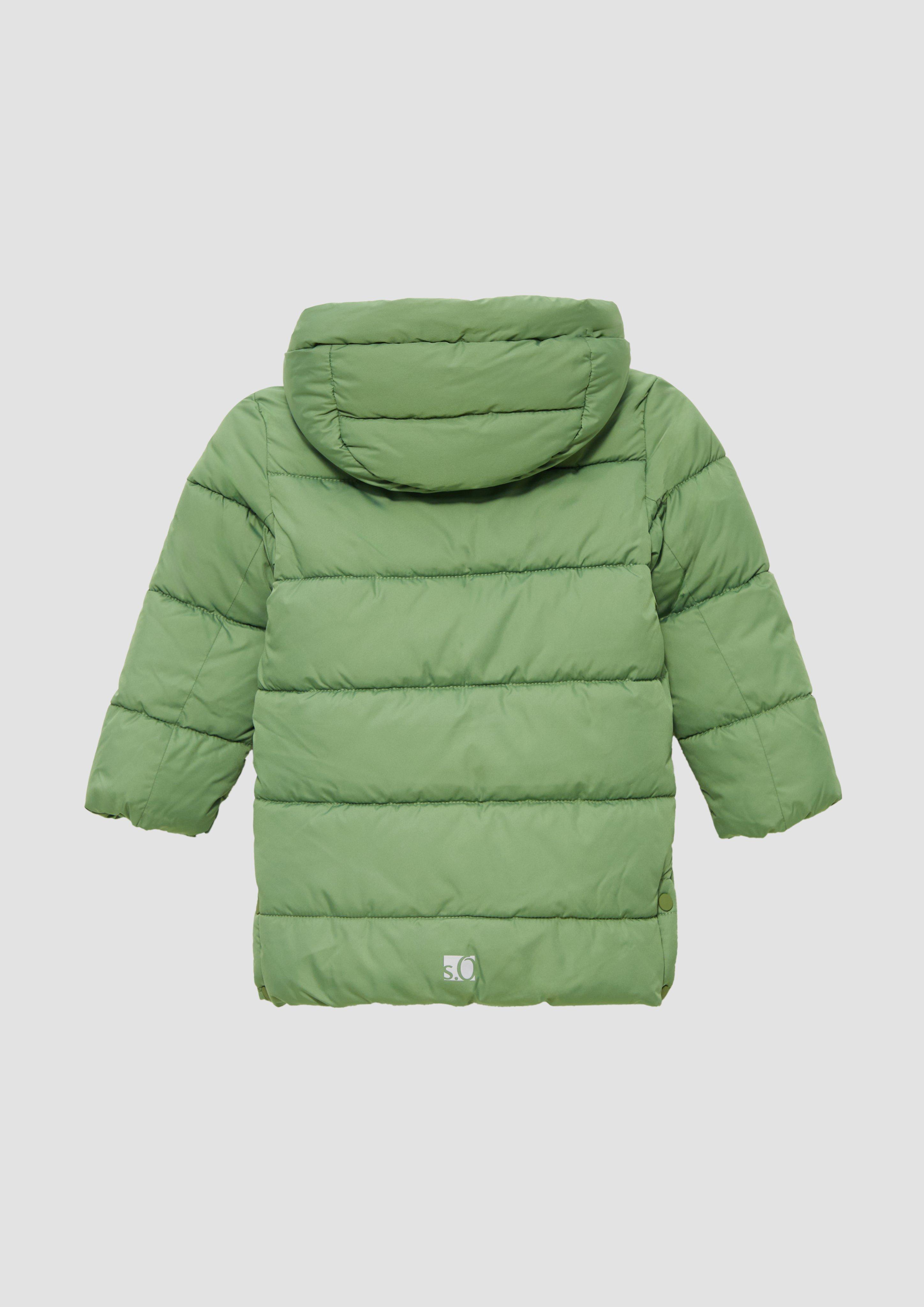 Manteau in 7372 & 5952