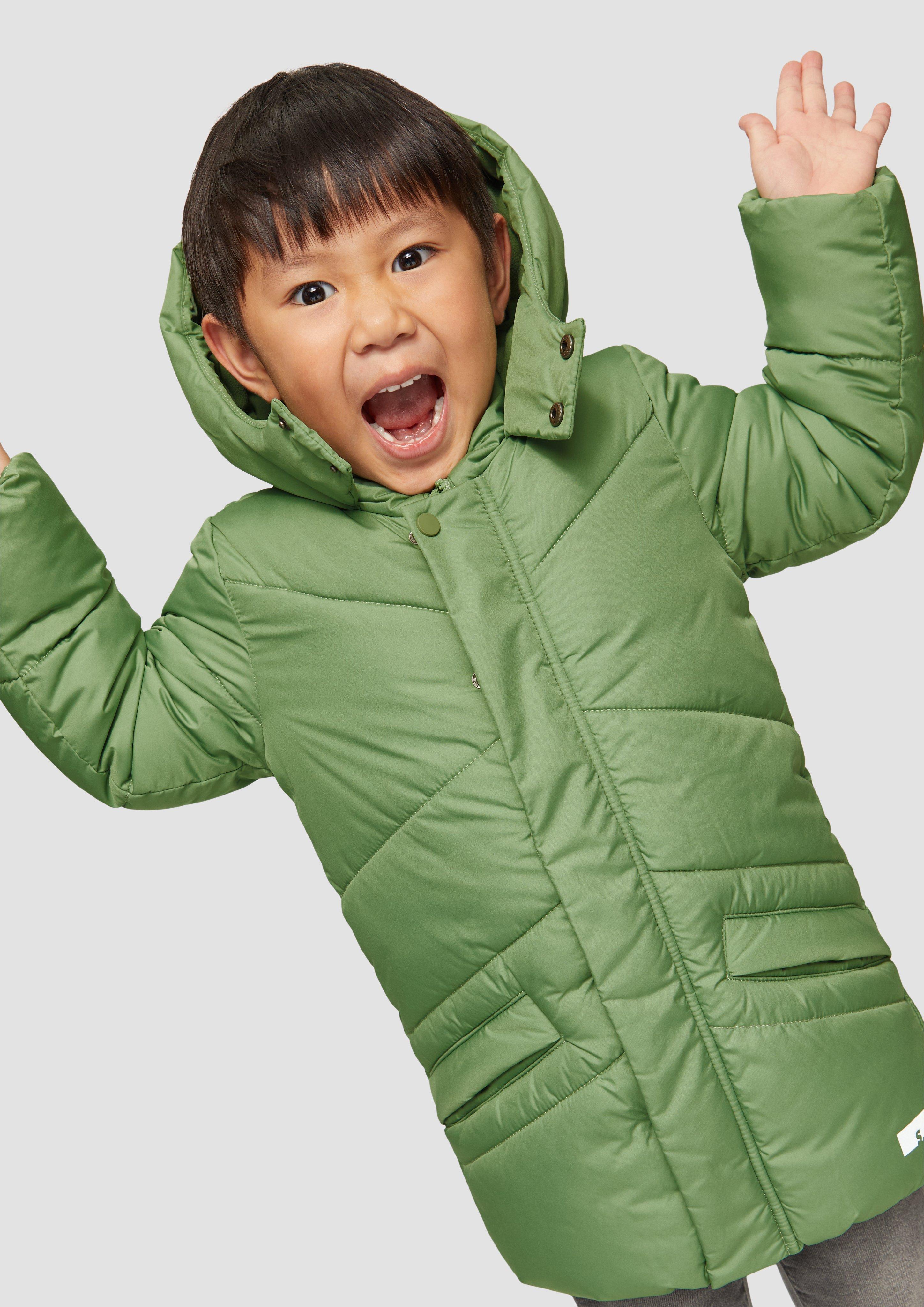 Manteau in 7372 & 5952