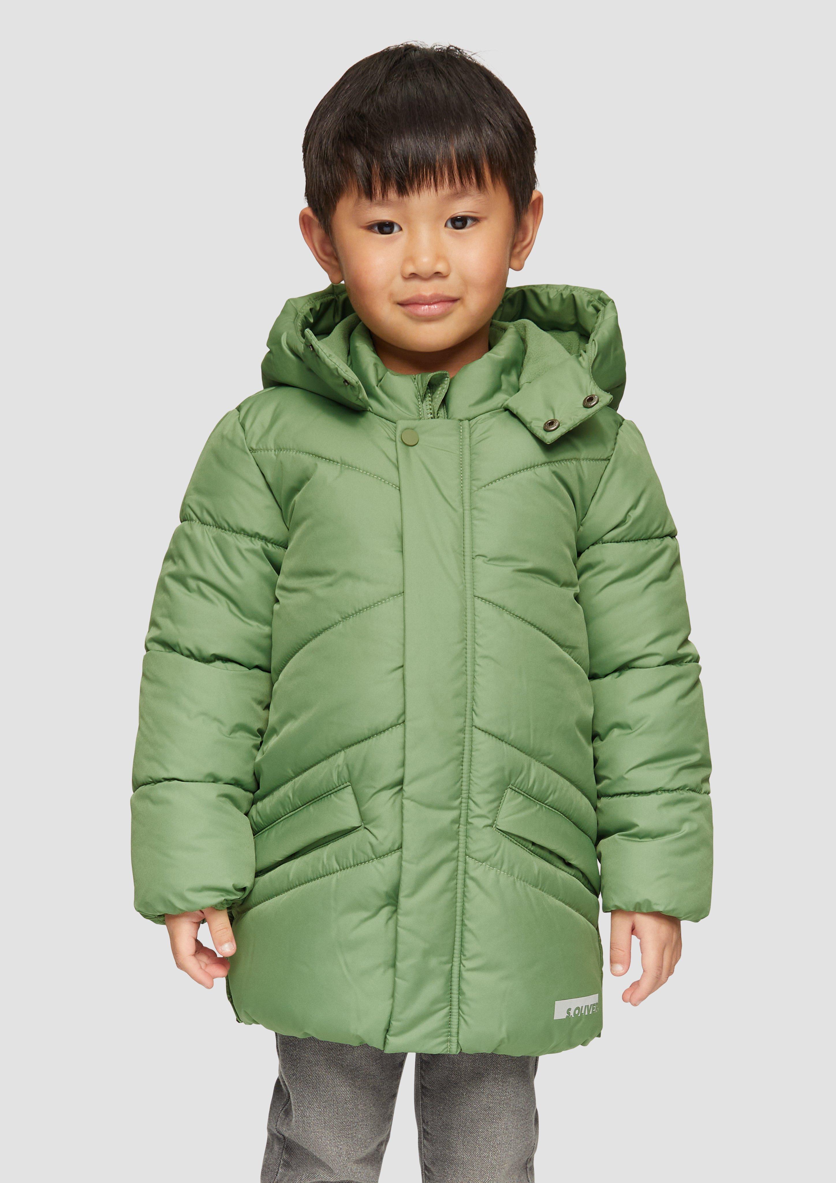 Manteau in 7372 & 5952