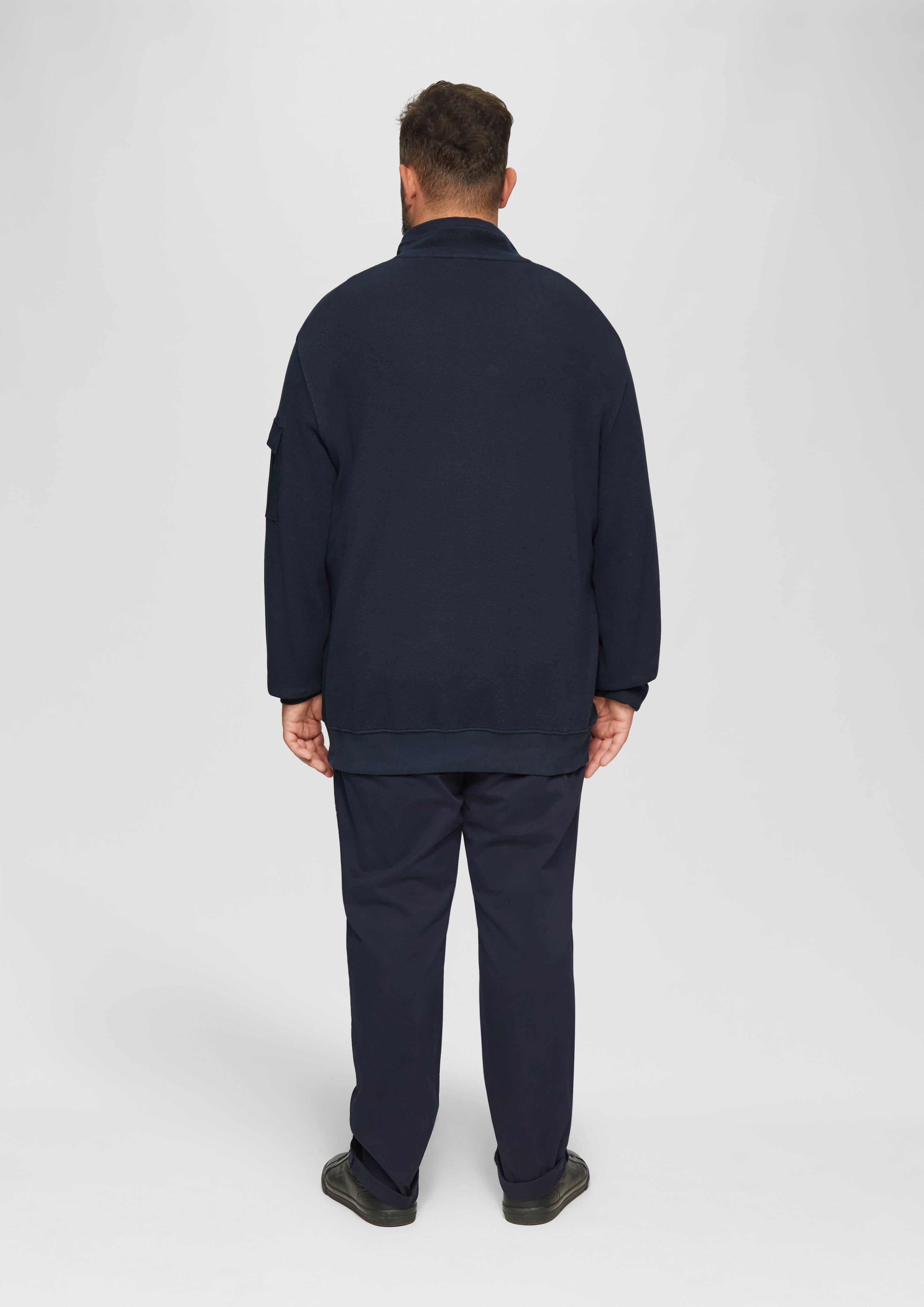 Sweatshirt in 5978 & 6720