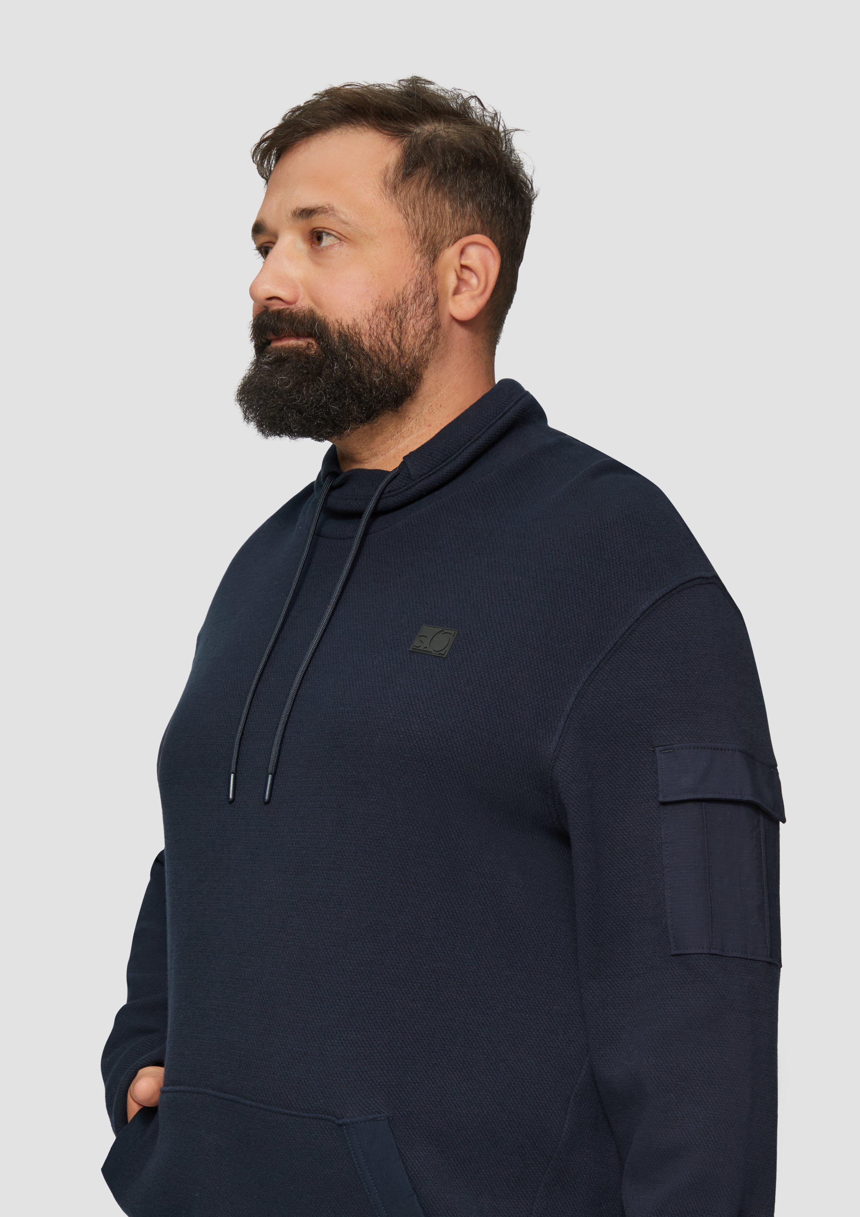 Sweatshirt in 5978 & 6720