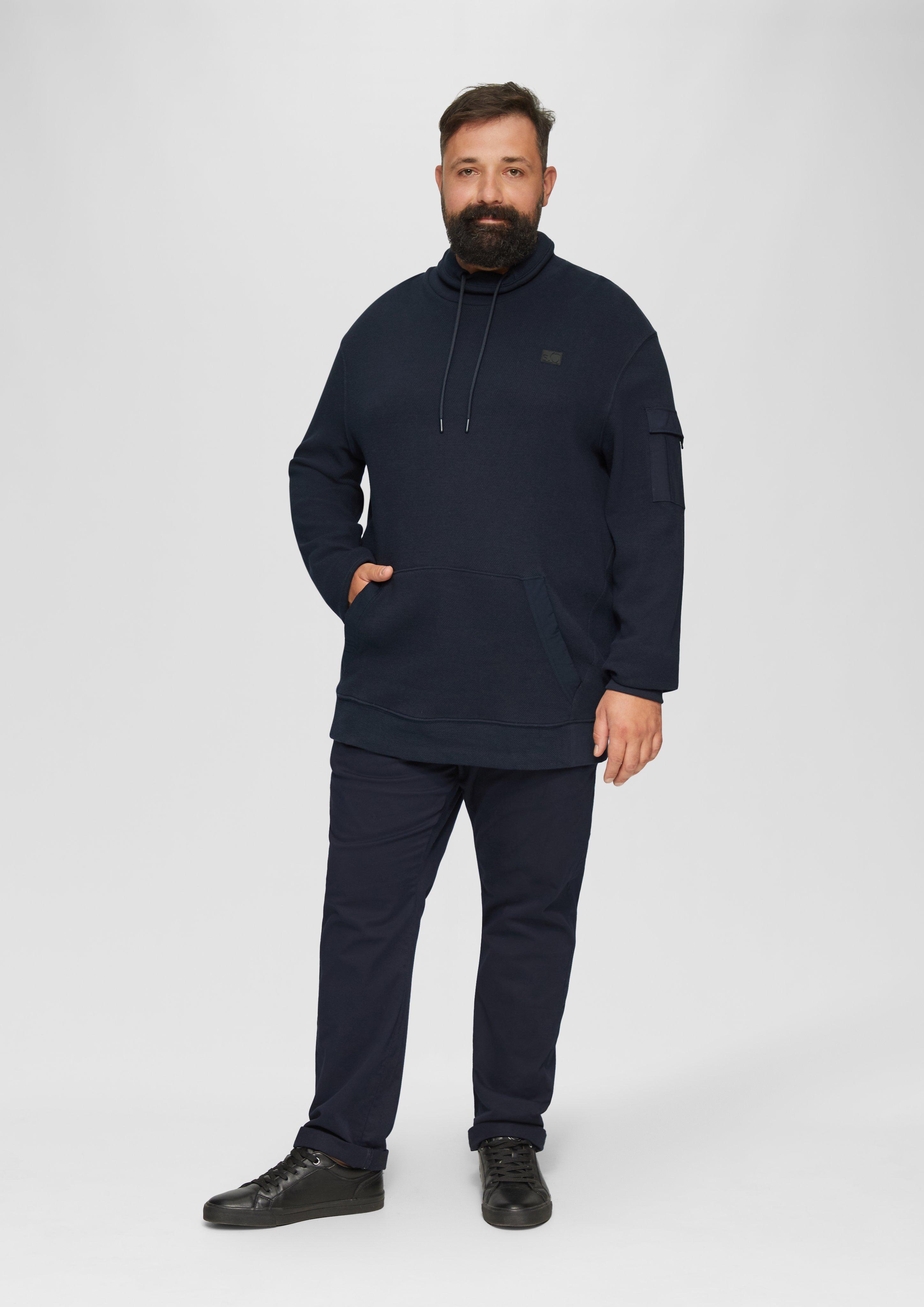 Sweatshirt in 5978 & 6720