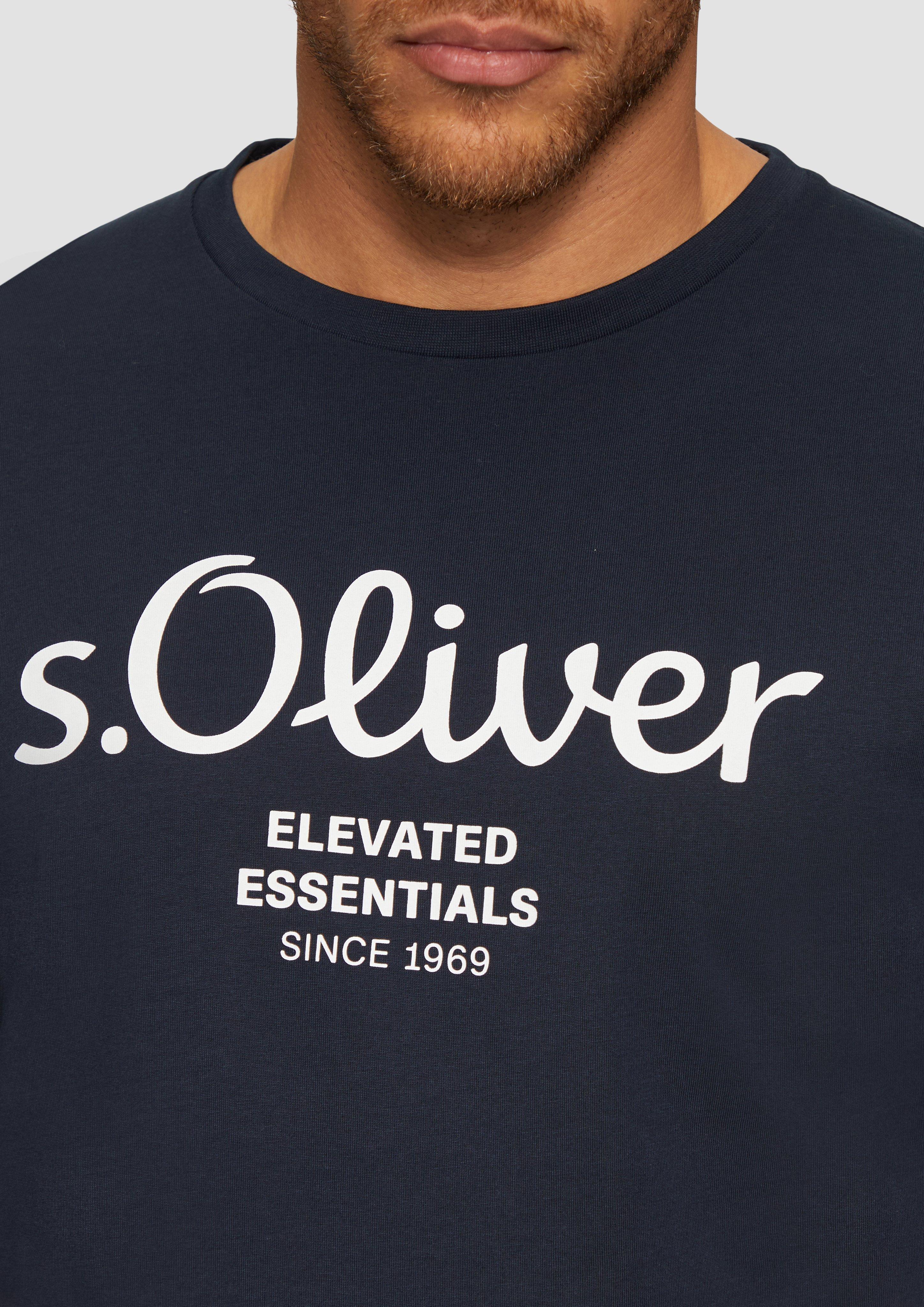 T-shirt in 59D1 & 01D1