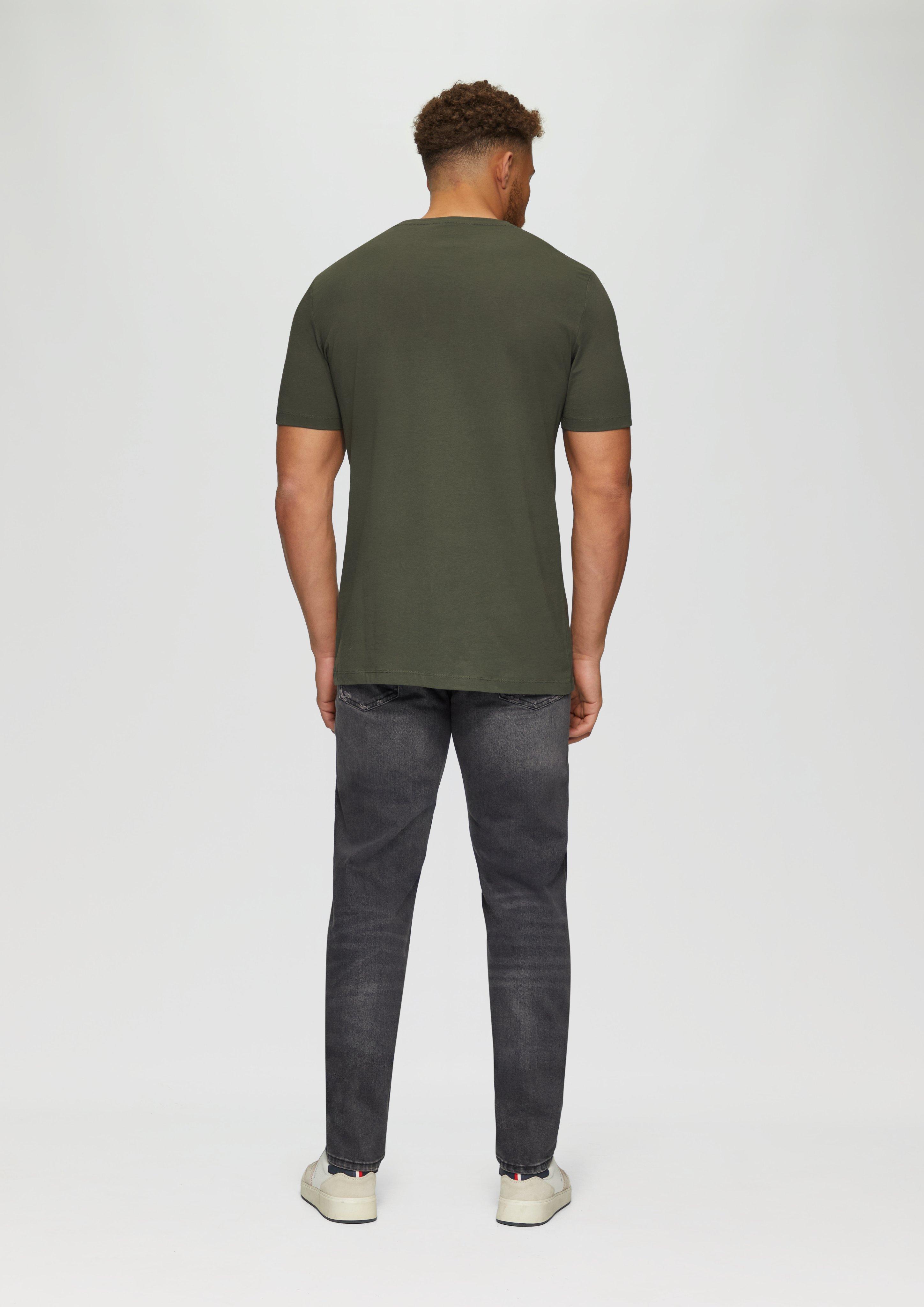 T-Shirt in 79D1 & 01D1