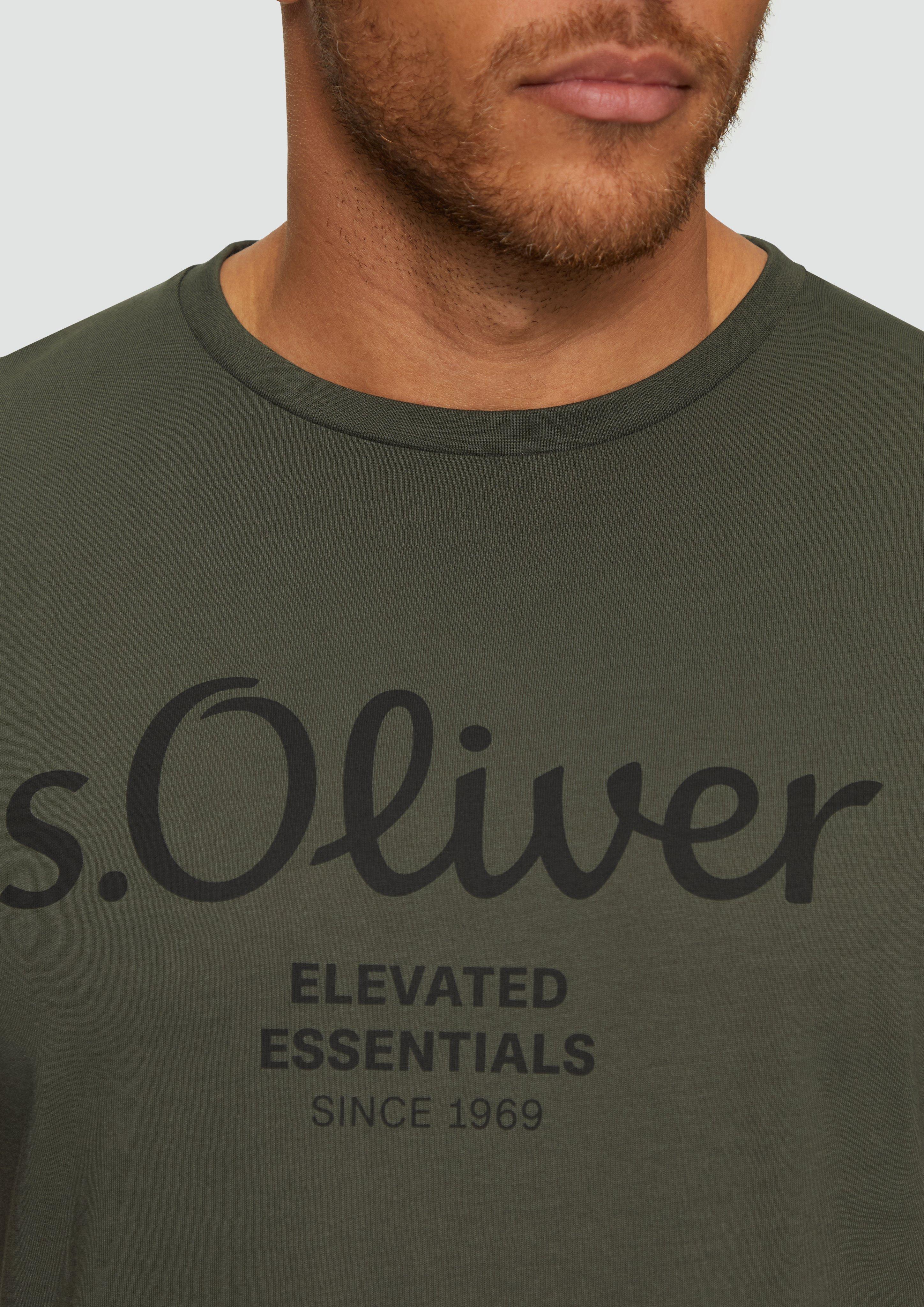 T-Shirt in 79D1 & 01D1