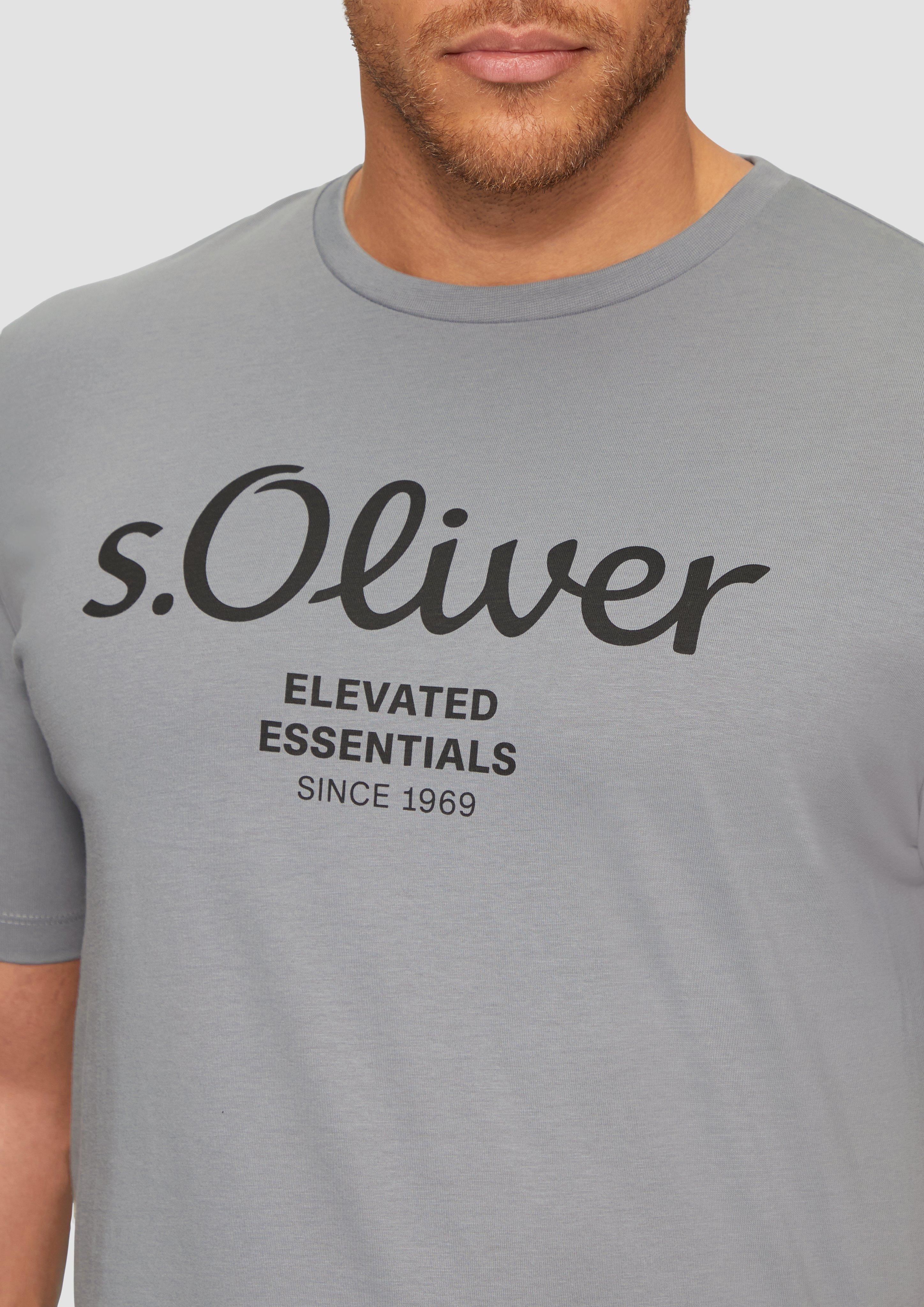 T-shirt in 95D1 & 01D1