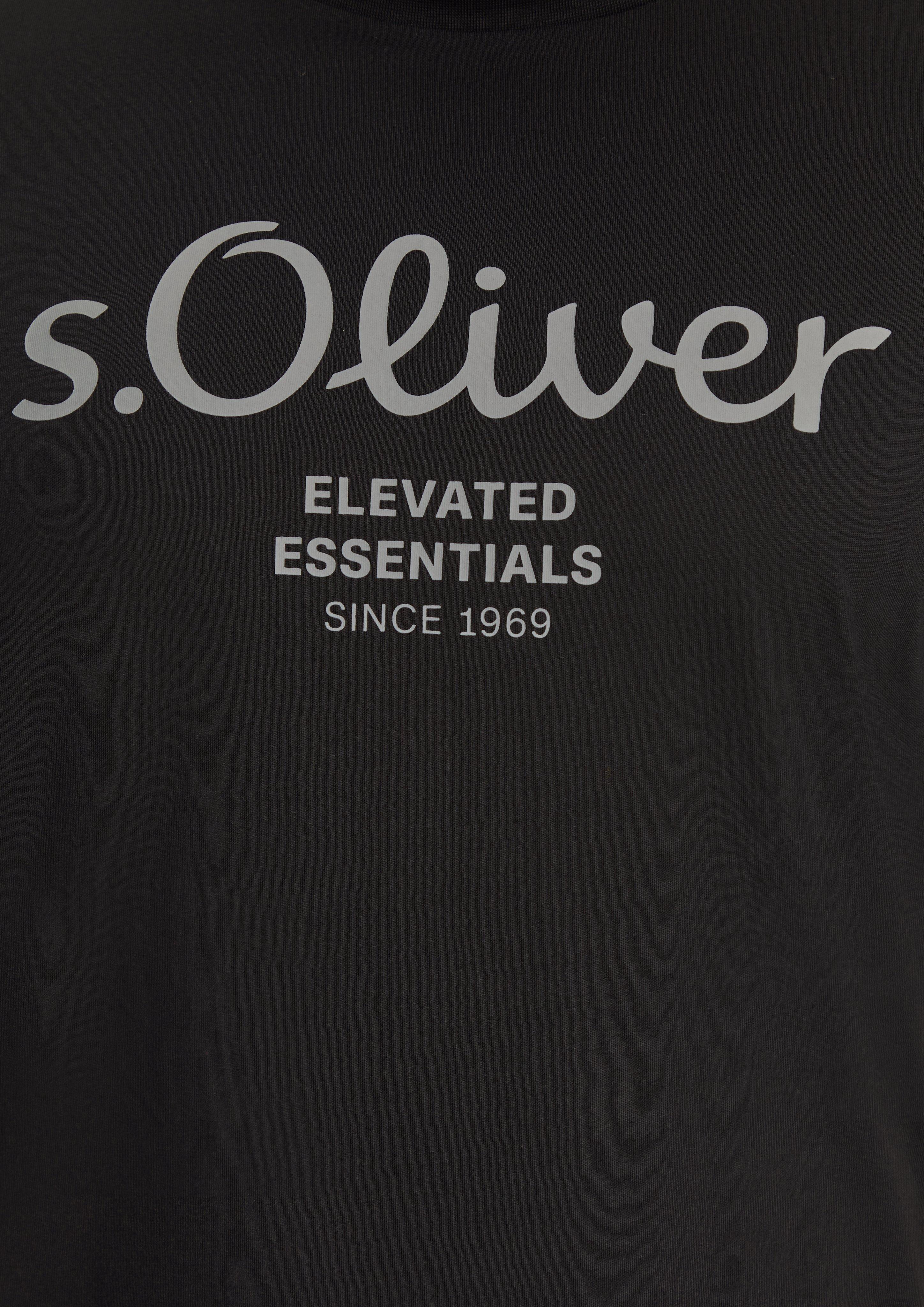 T-Shirt in 99D1 & 01D1