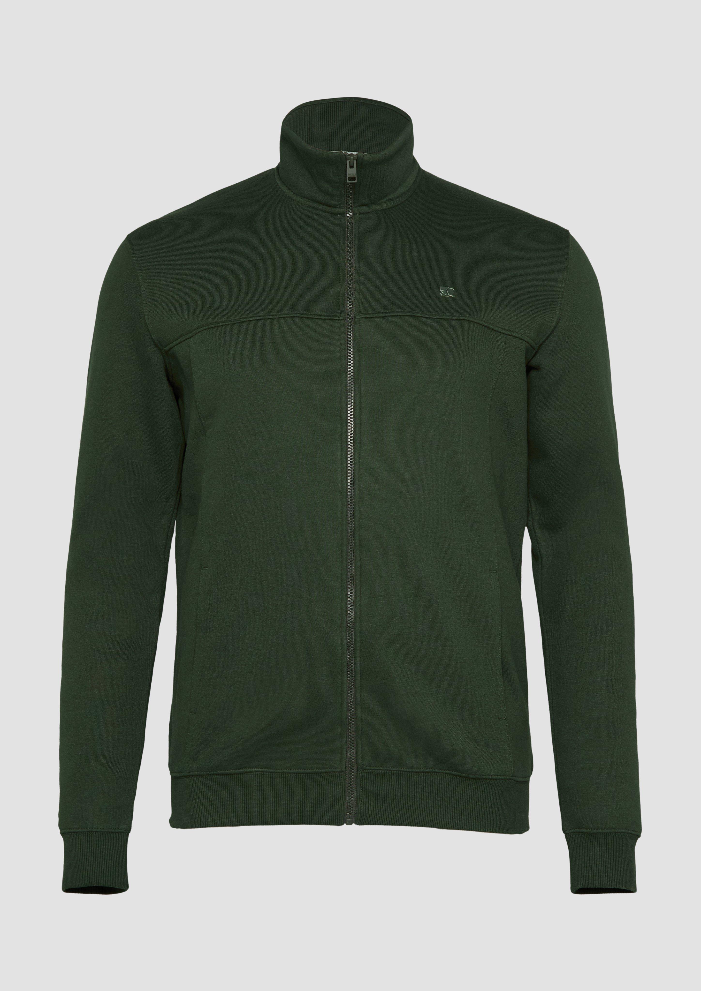 Sweatshirt Jacke