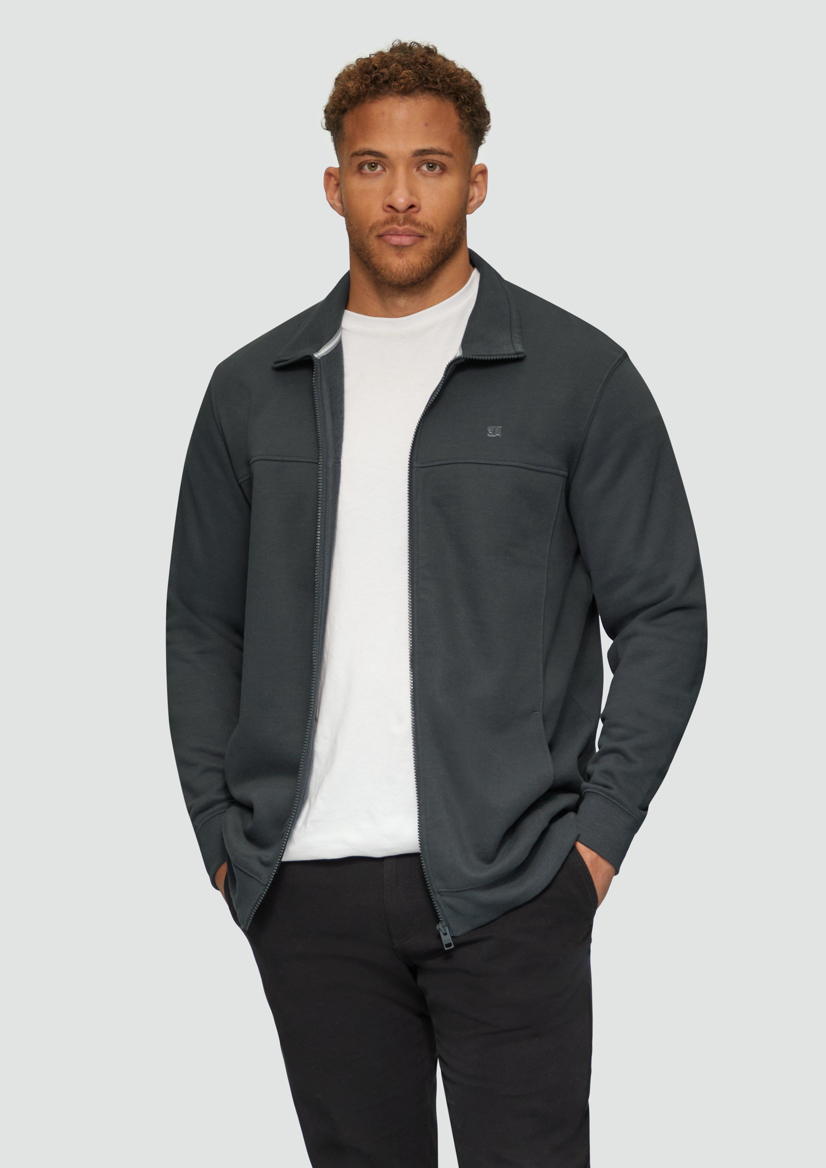 Sweatshirt Jacke in 9581, 3348, 5978 & 7883