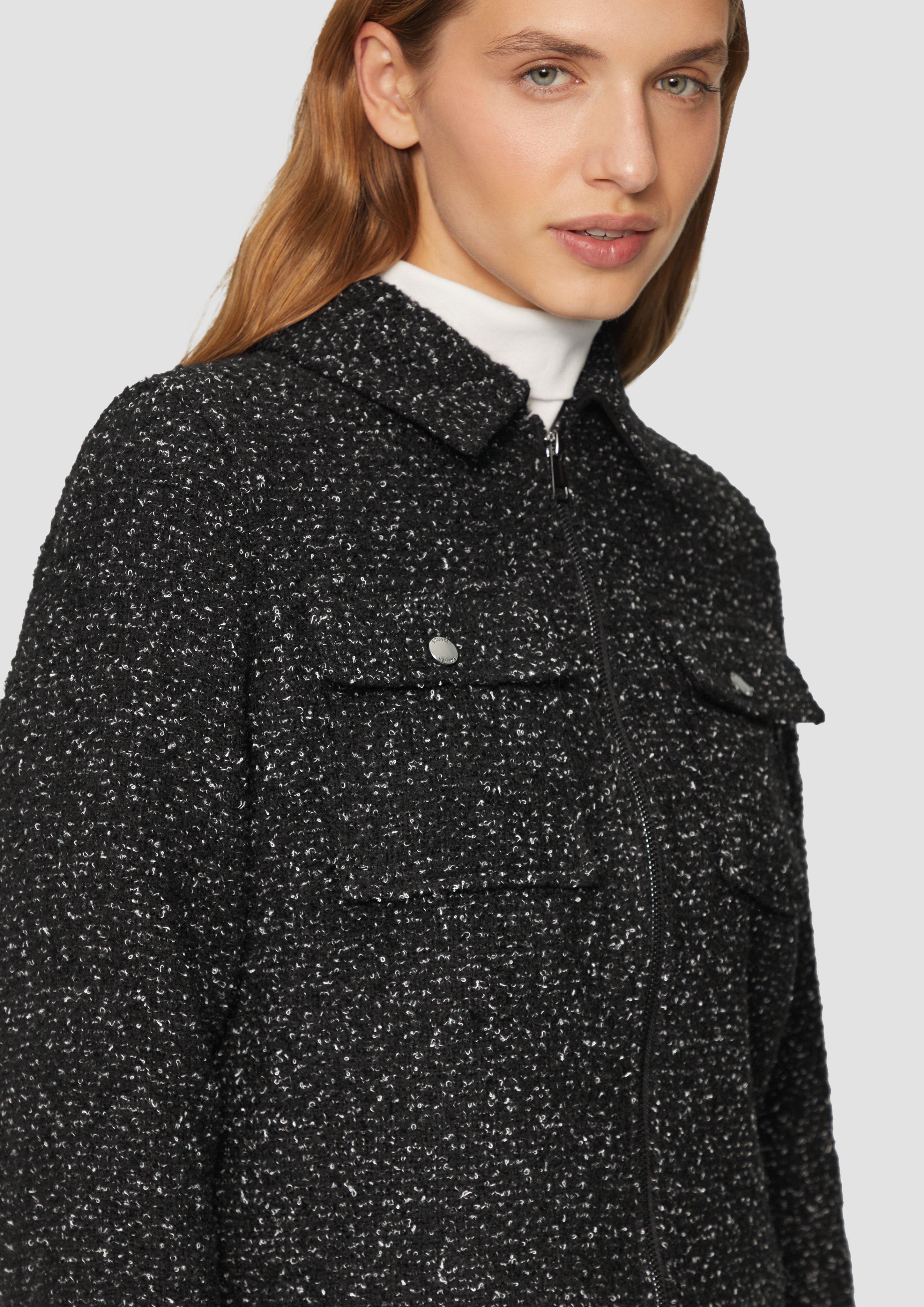 Indoor-Jacke in 9999