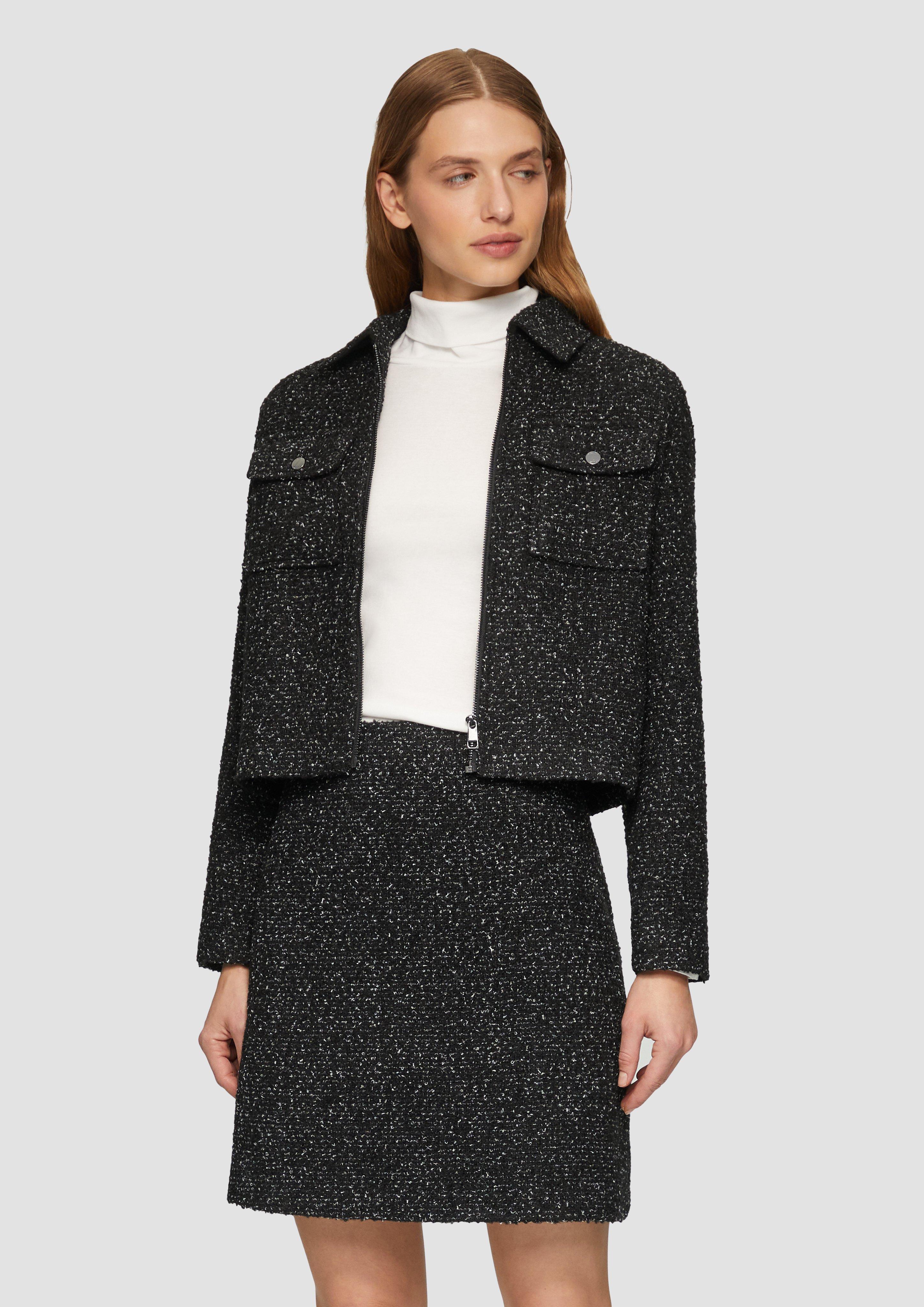 Binnen-Jacke in 9999